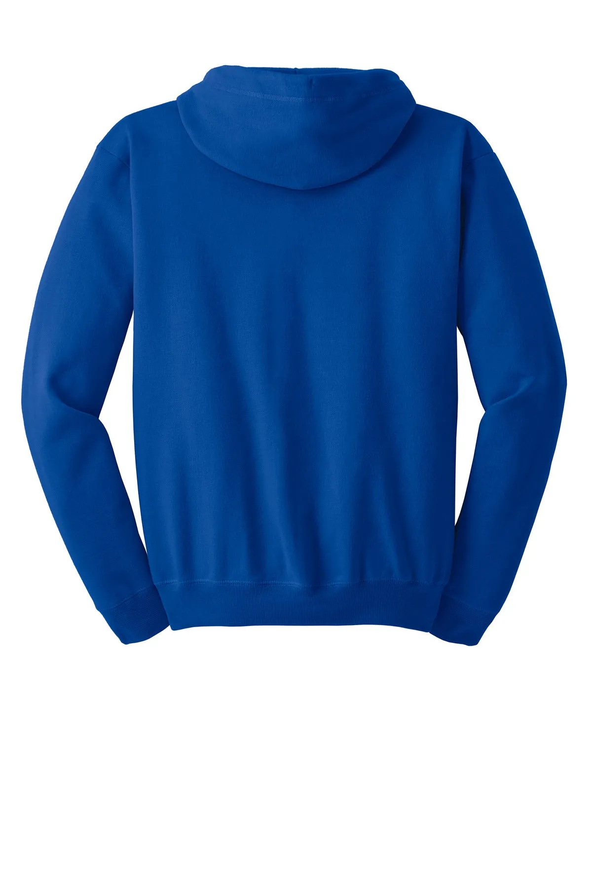 Hanes® - EcoSmart® Full-Zip Hooded Sweatshirt