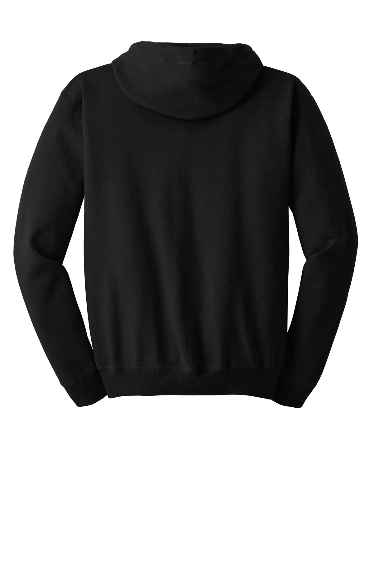 Hanes® - EcoSmart® Full-Zip Hooded Sweatshirt
