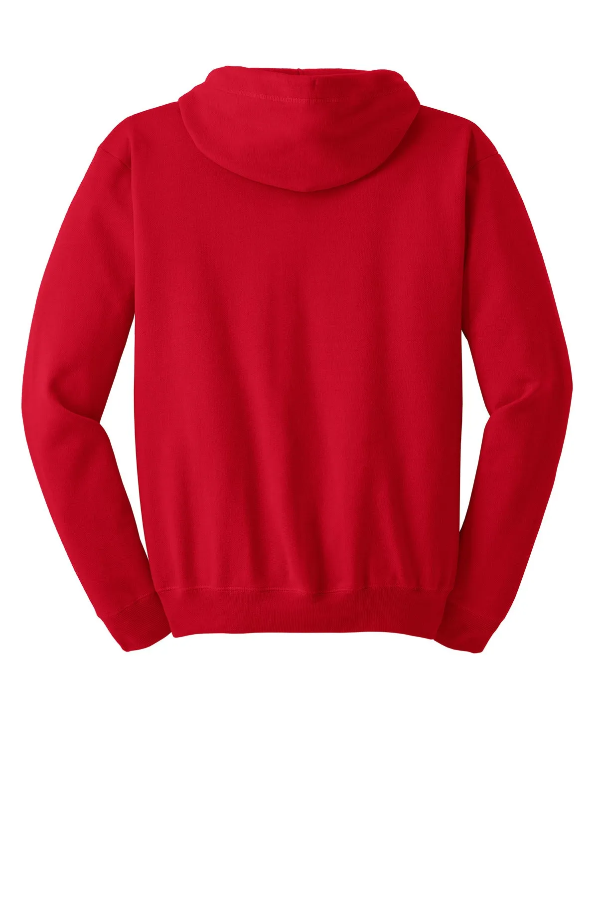 Hanes® - EcoSmart® Full-Zip Hooded Sweatshirt
