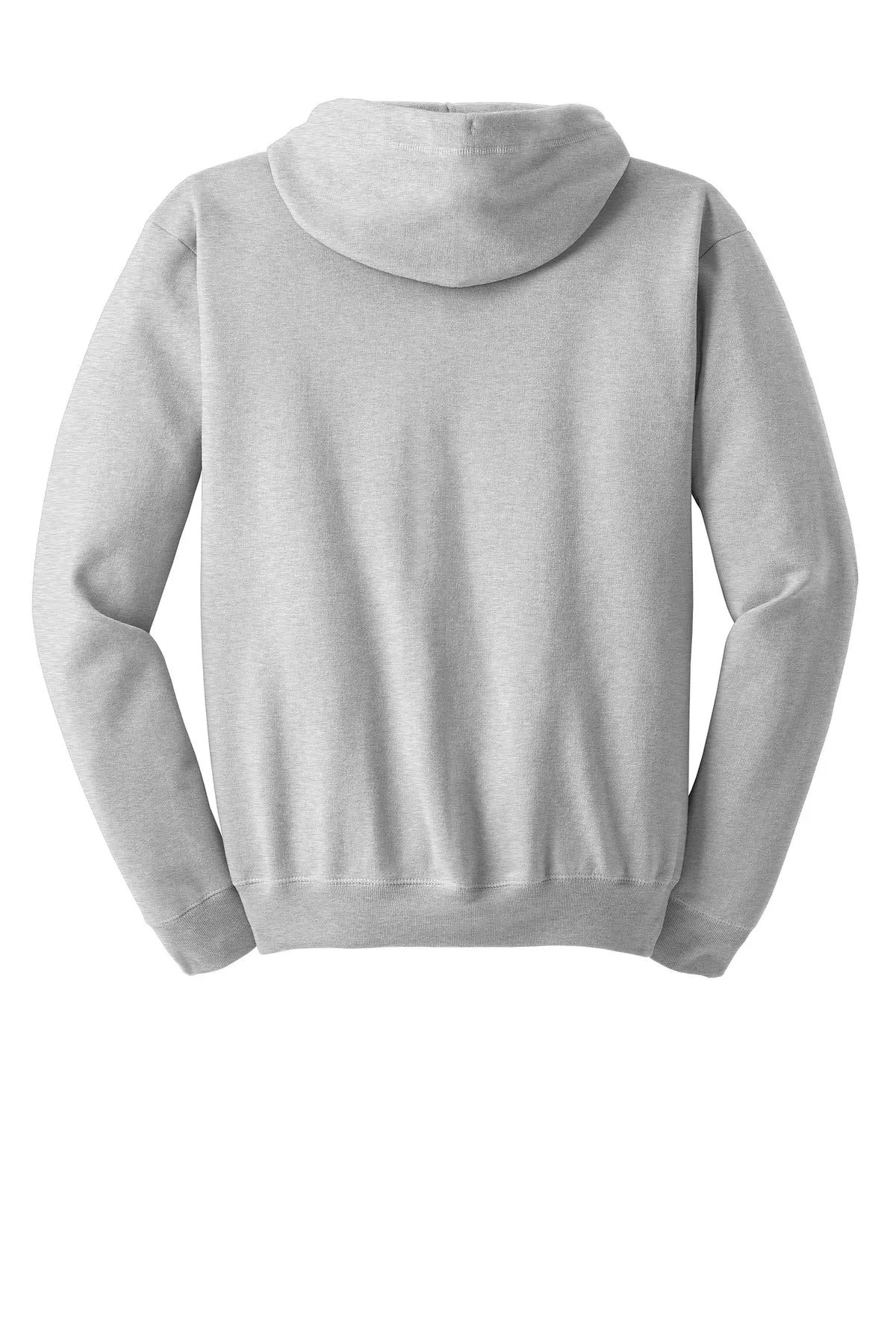 Hanes® - EcoSmart® Full-Zip Hooded Sweatshirt