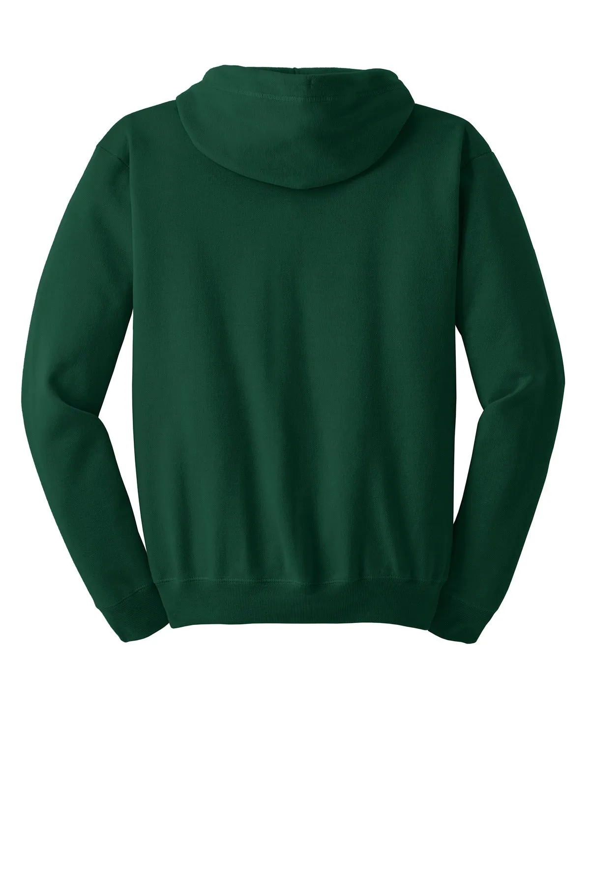 Hanes® - EcoSmart® Full-Zip Hooded Sweatshirt