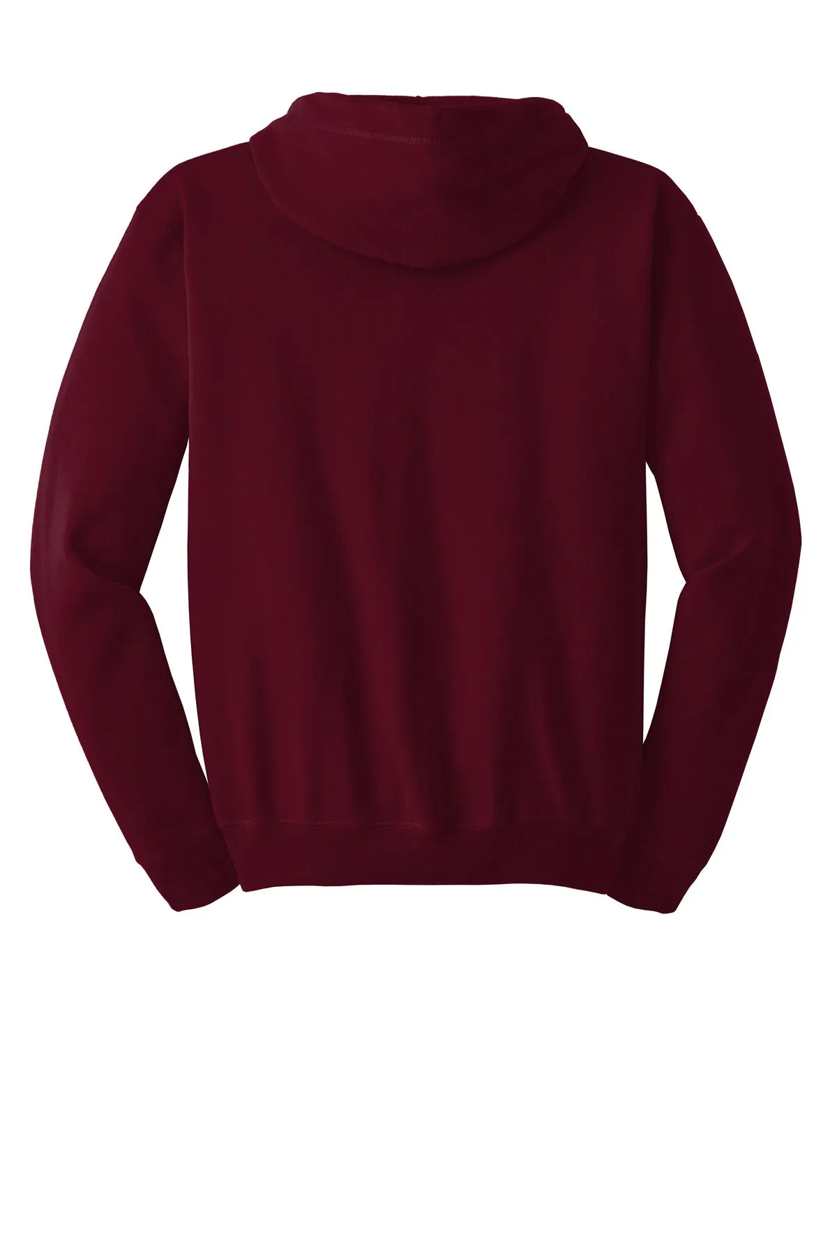 Hanes® - EcoSmart® Full-Zip Hooded Sweatshirt