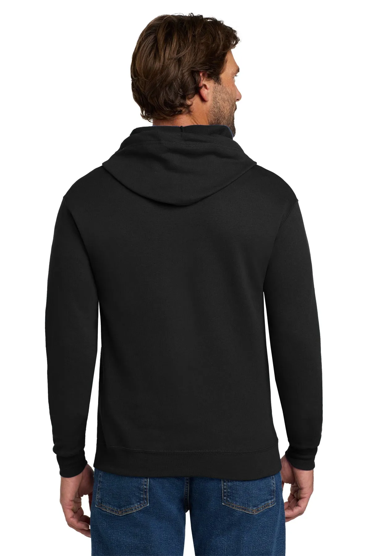 Hanes® - EcoSmart® Full-Zip Hooded Sweatshirt