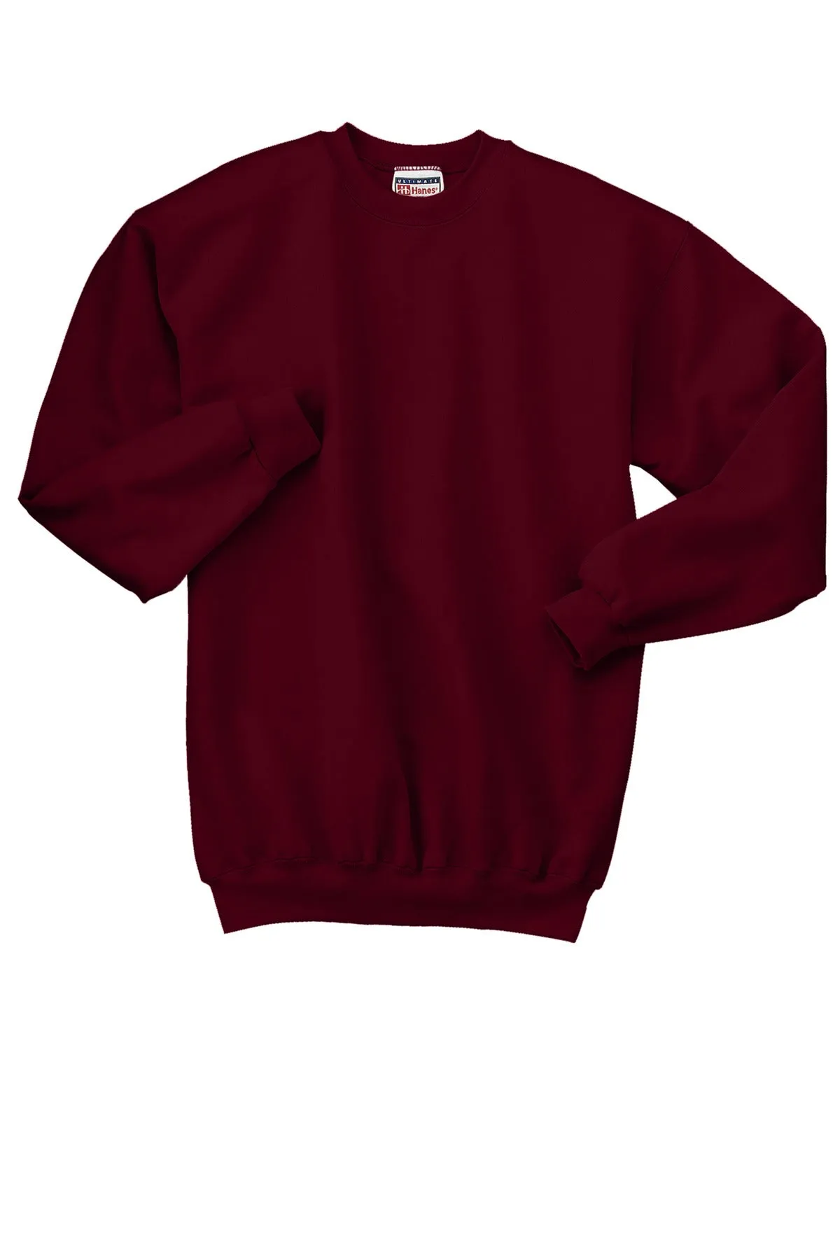 Hanes® Ultimate Cotton® - Crewneck Sweatshirt