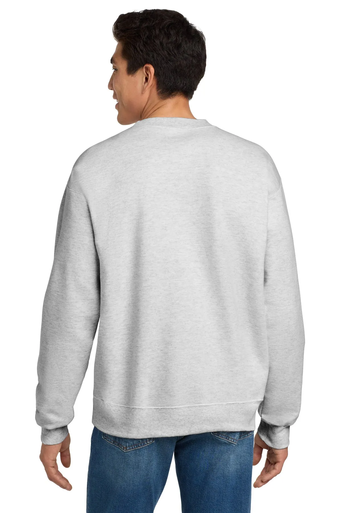 Hanes® Ultimate Cotton® - Crewneck Sweatshirt