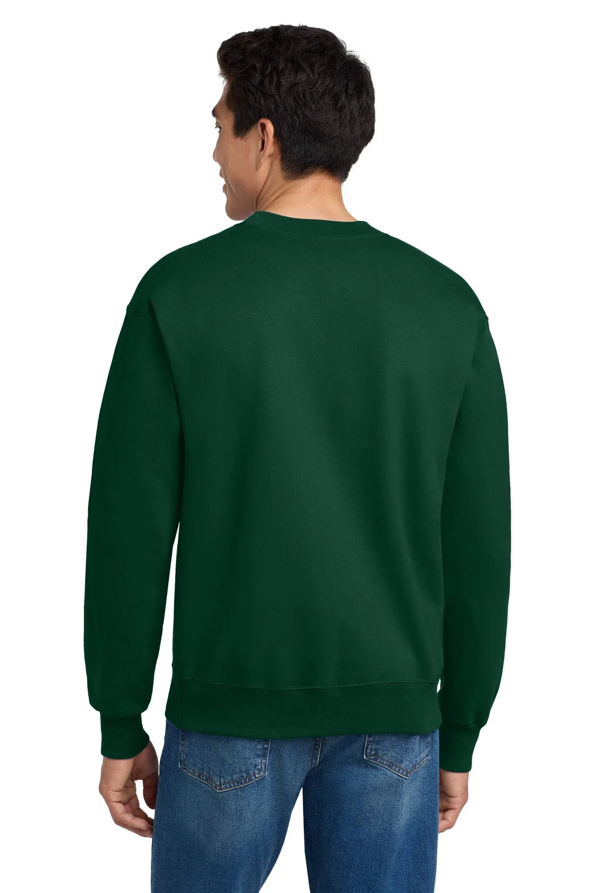 Hanes® Ultimate Cotton® - Crewneck Sweatshirt