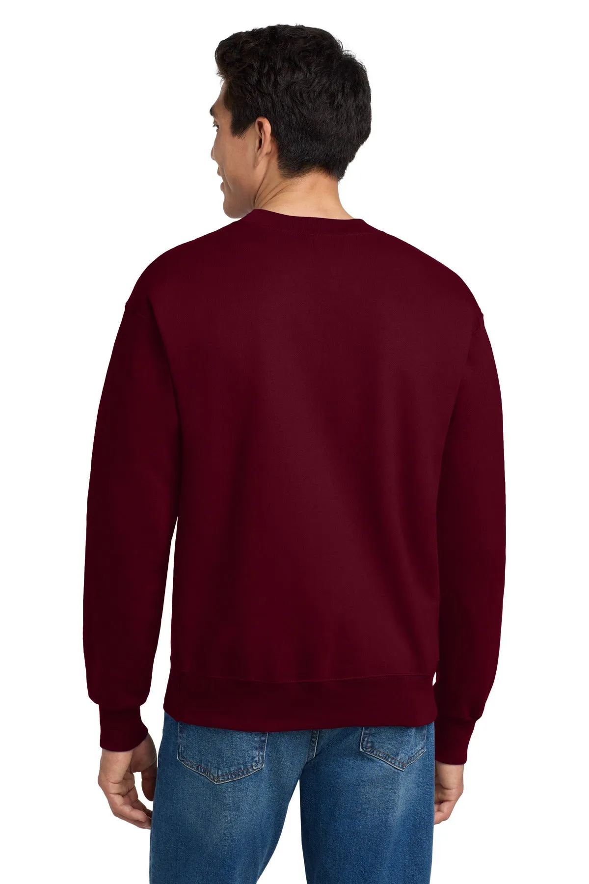 Hanes® Ultimate Cotton® - Crewneck Sweatshirt