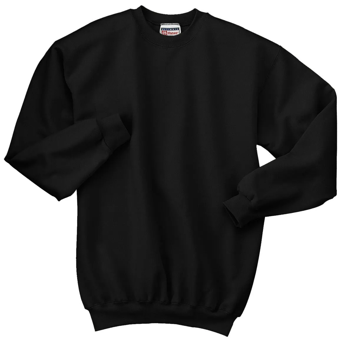 Hanes® Ultimate Cotton® - Crewneck Sweatshirt