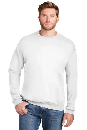 Hanes® Ultimate Cotton® - Crewneck Sweatshirt