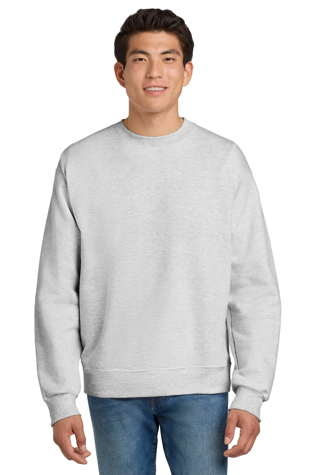 Hanes® Ultimate Cotton® - Crewneck Sweatshirt