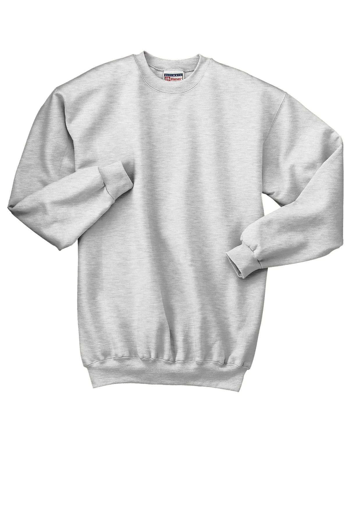Hanes® Ultimate Cotton® - Crewneck Sweatshirt
