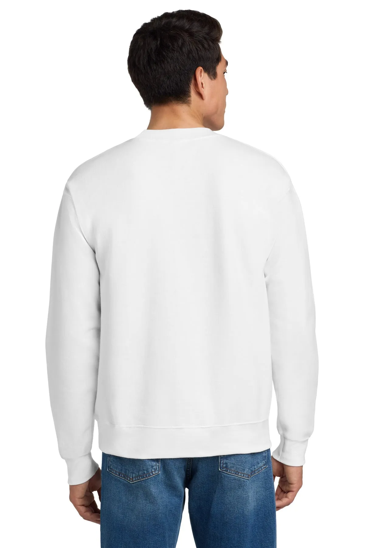 Hanes® Ultimate Cotton® - Crewneck Sweatshirt