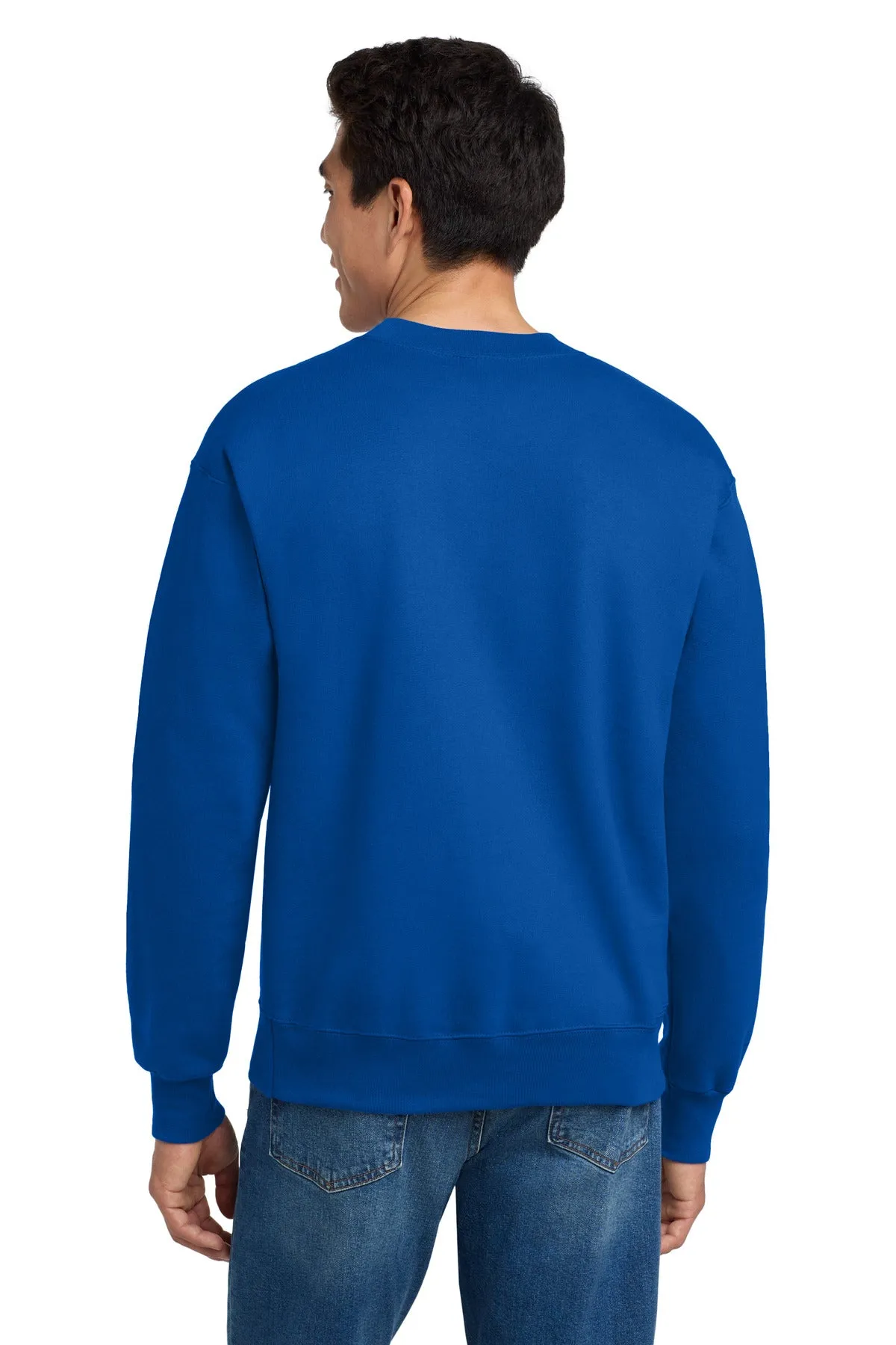 Hanes® Ultimate Cotton® - Crewneck Sweatshirt