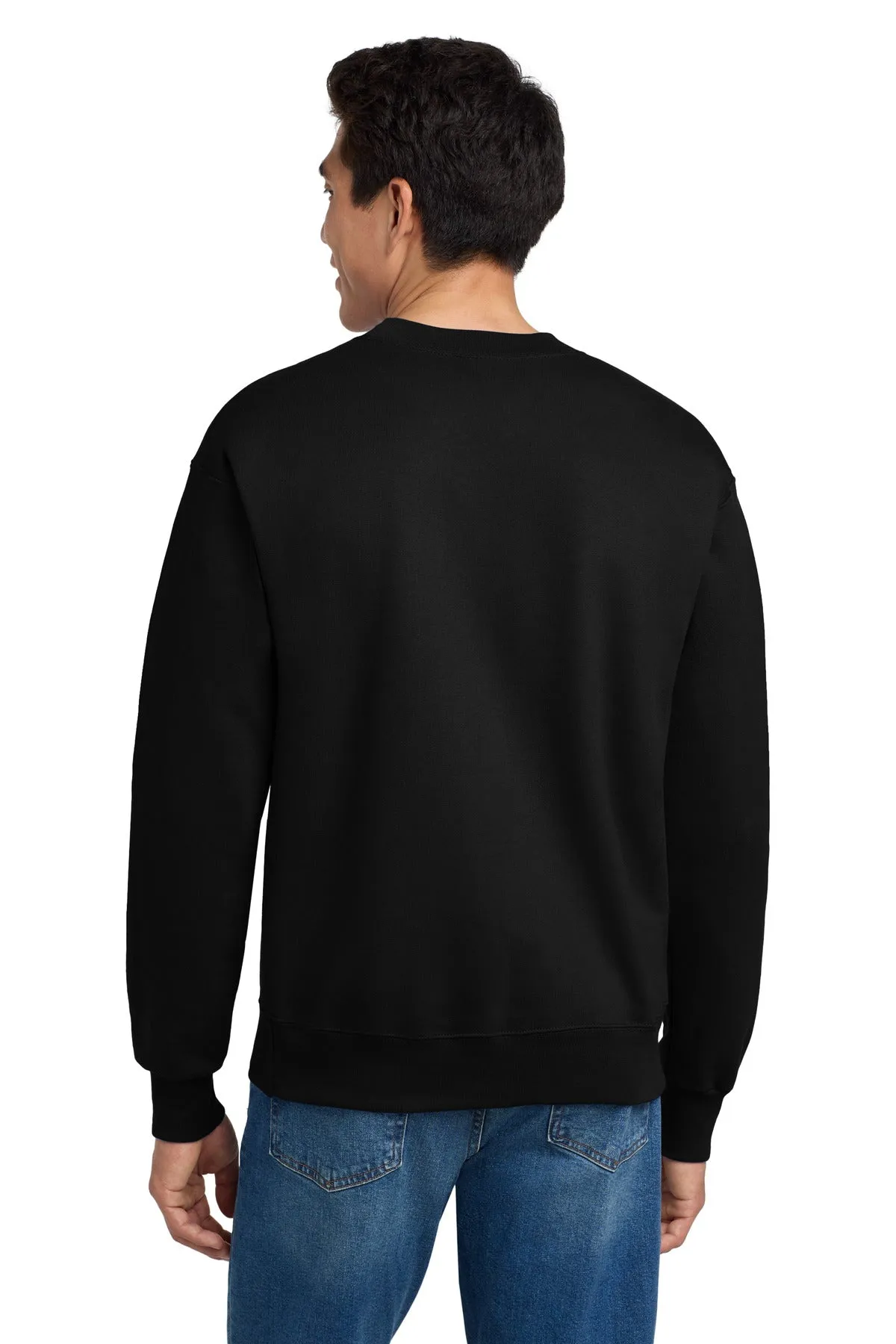 Hanes® Ultimate Cotton® - Crewneck Sweatshirt
