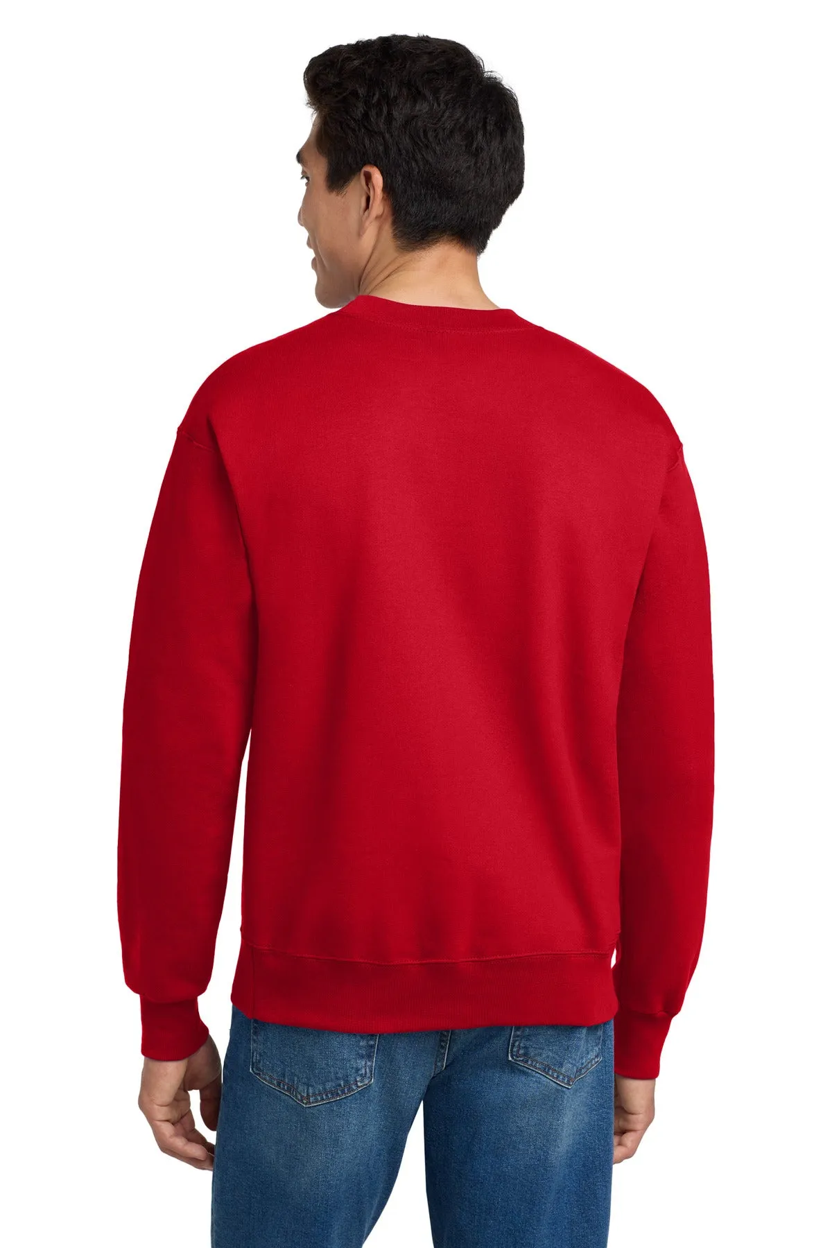 Hanes® Ultimate Cotton® - Crewneck Sweatshirt