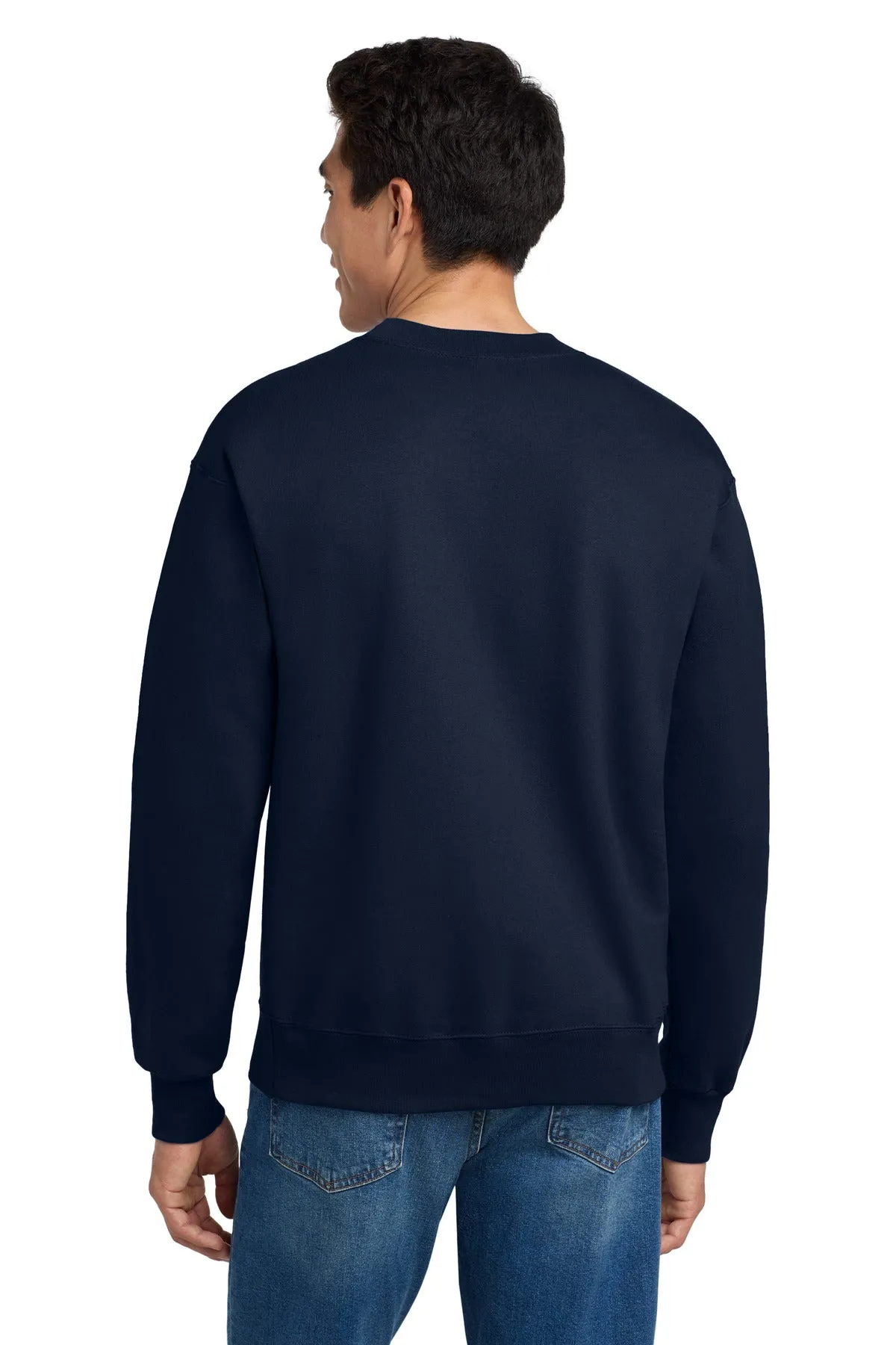 Hanes® Ultimate Cotton® - Crewneck Sweatshirt