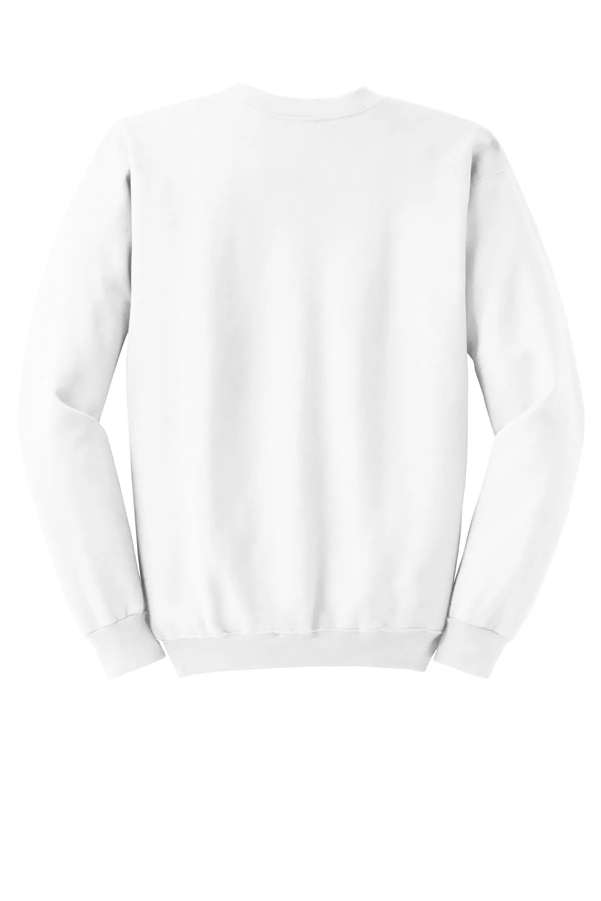 Hanes® Ultimate Cotton® - Crewneck Sweatshirt