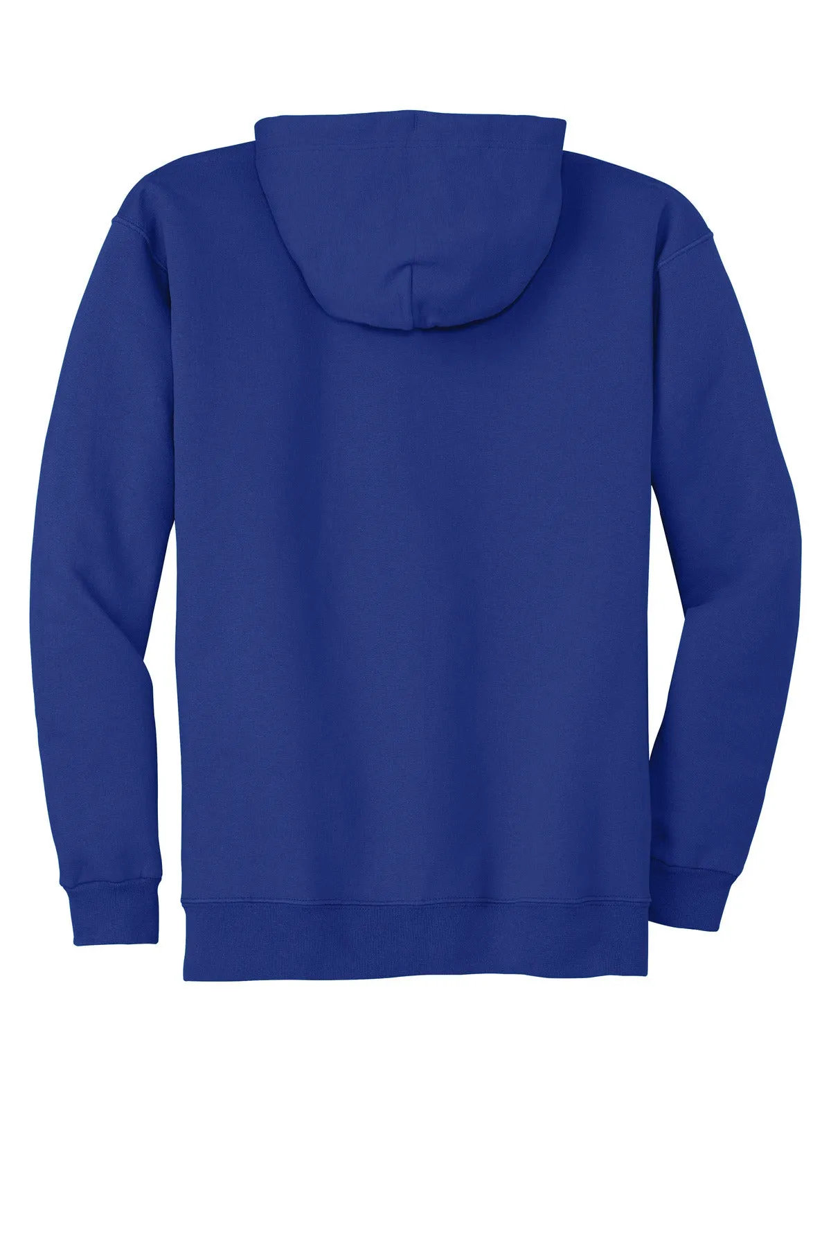 Hanes® Ultimate Cotton® - Full-Zip Hooded Sweatshirt