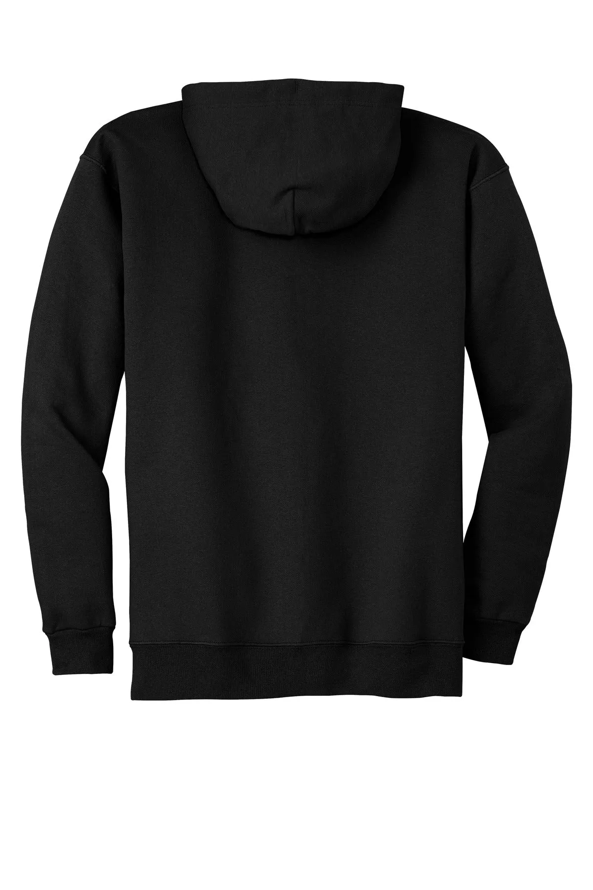 Hanes® Ultimate Cotton® - Full-Zip Hooded Sweatshirt