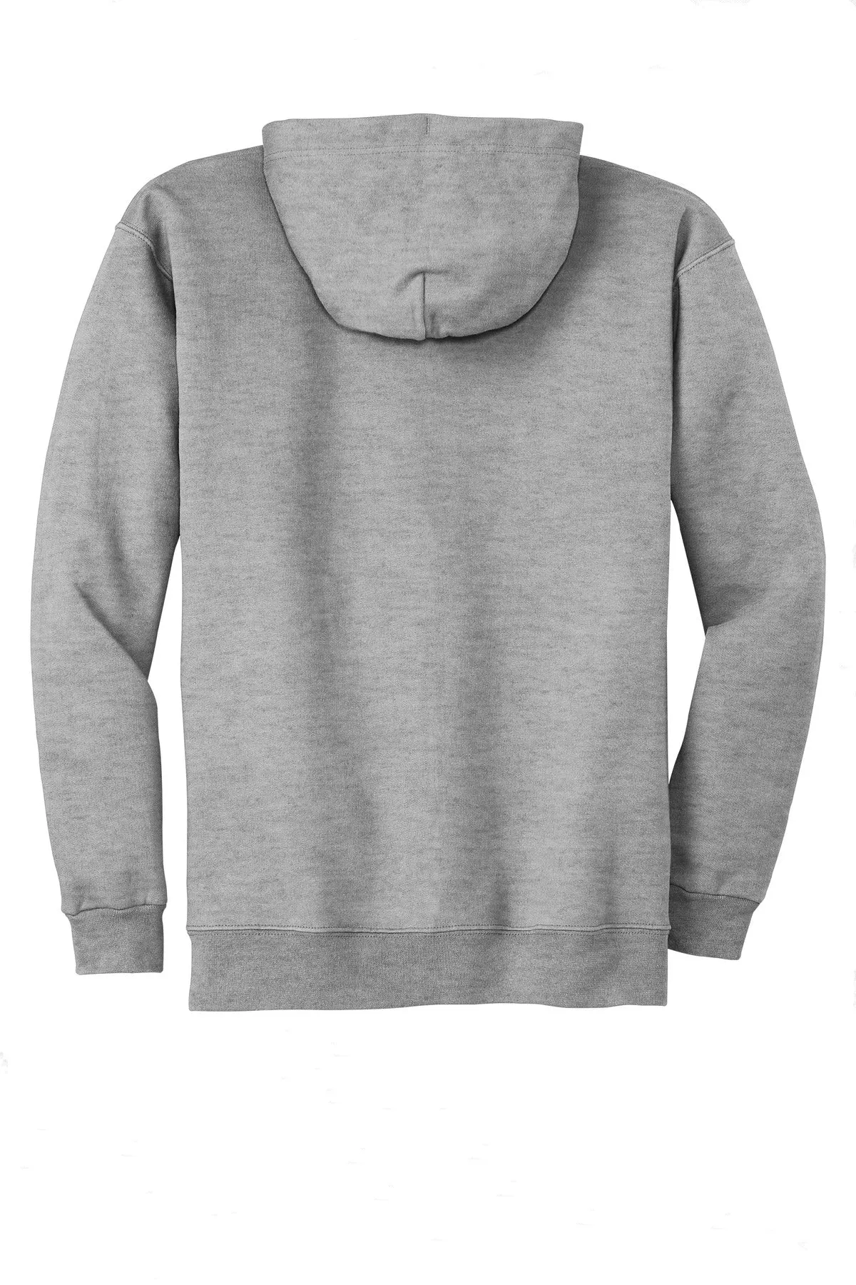Hanes® Ultimate Cotton® - Full-Zip Hooded Sweatshirt