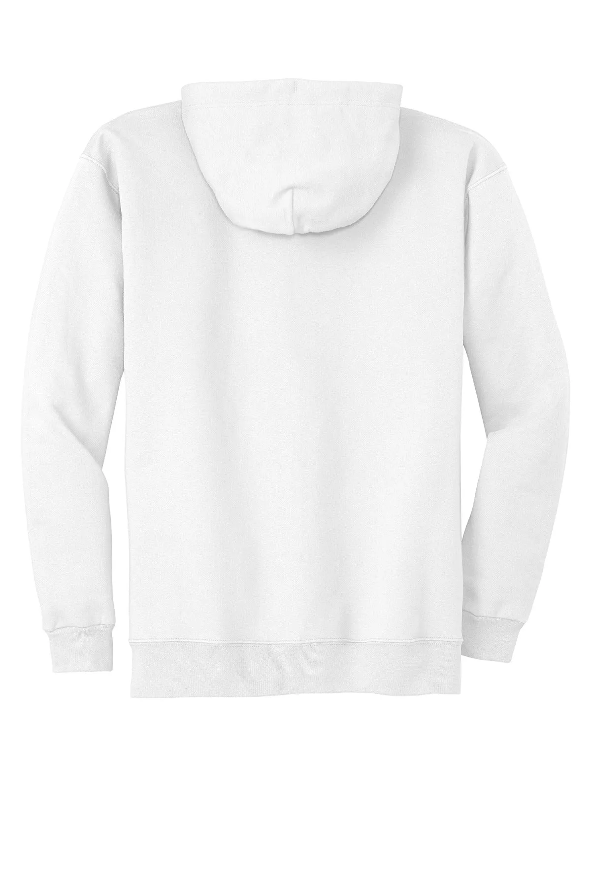 Hanes® Ultimate Cotton® - Full-Zip Hooded Sweatshirt