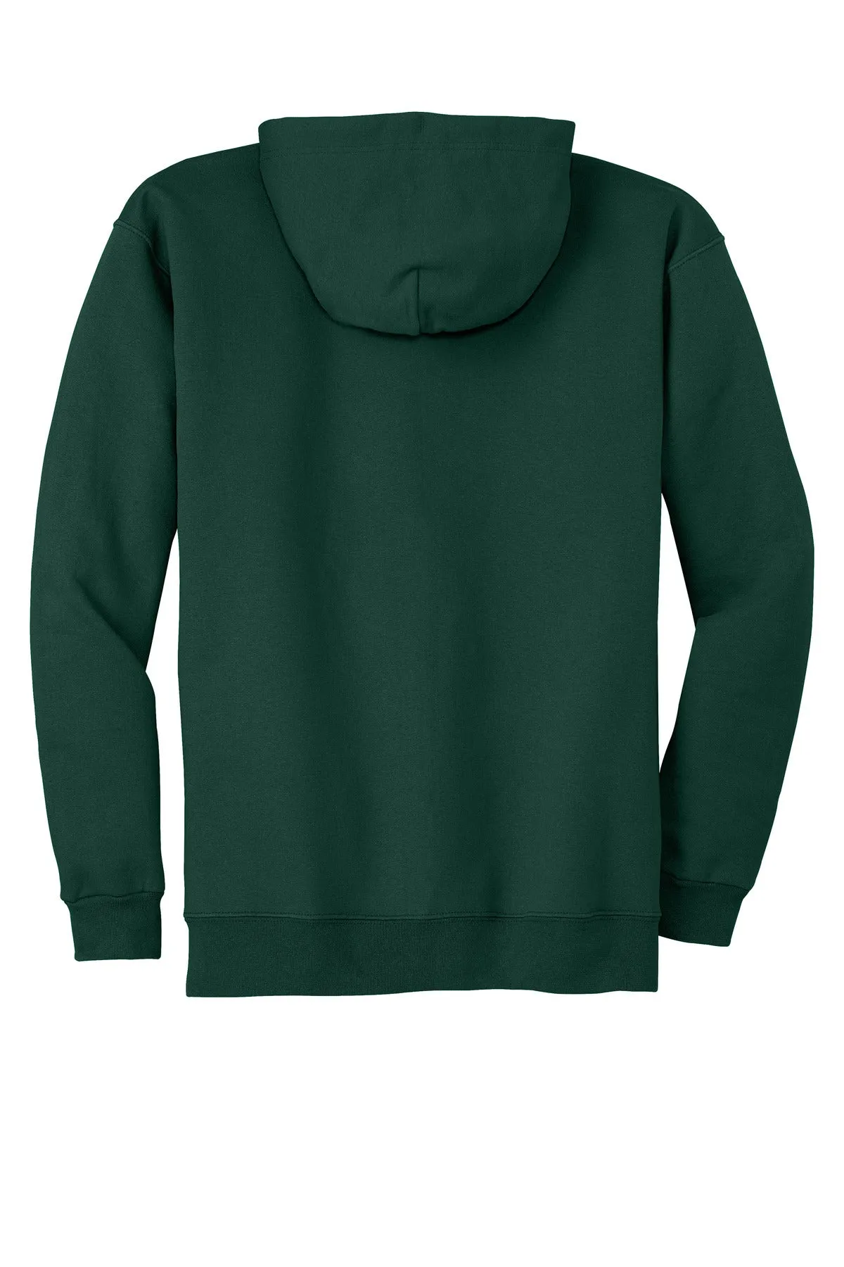 Hanes® Ultimate Cotton® - Full-Zip Hooded Sweatshirt