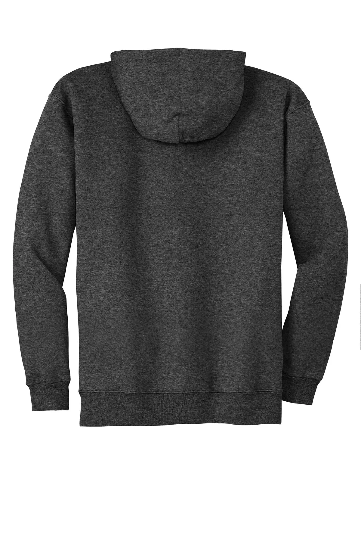 Hanes® Ultimate Cotton® - Full-Zip Hooded Sweatshirt