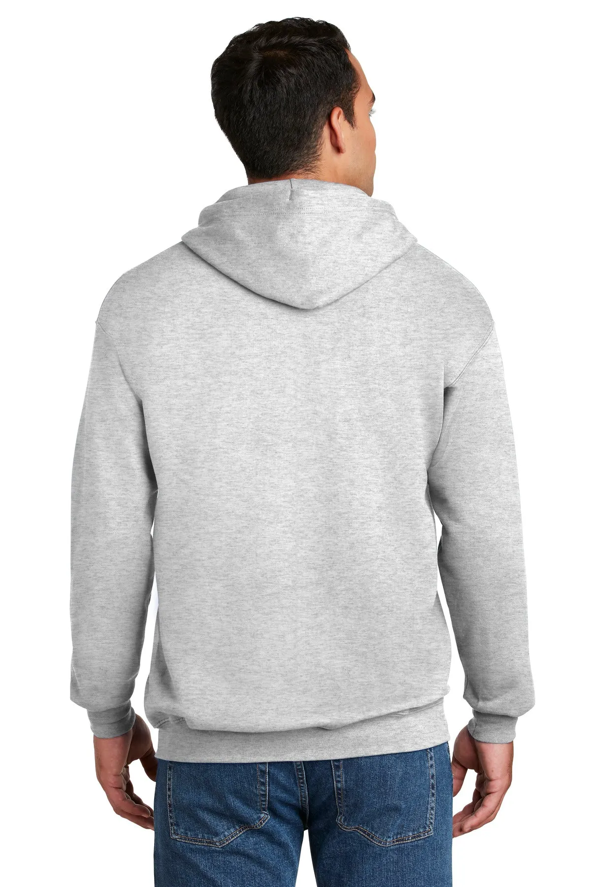 Hanes® Ultimate Cotton® - Full-Zip Hooded Sweatshirt