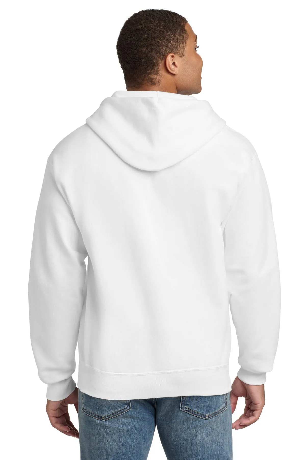 Hanes® Ultimate Cotton® - Full-Zip Hooded Sweatshirt