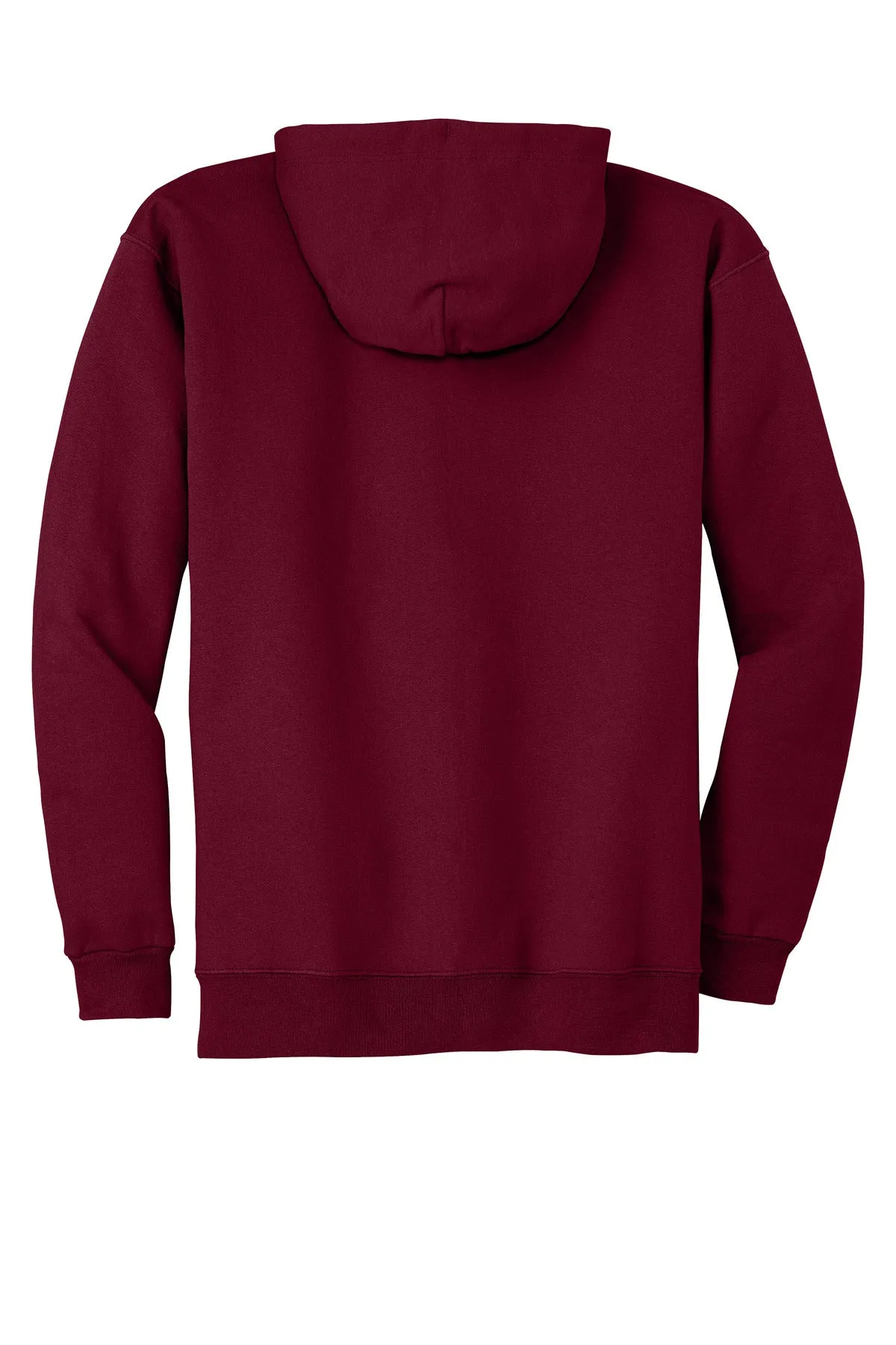 Hanes® Ultimate Cotton® - Full-Zip Hooded Sweatshirt