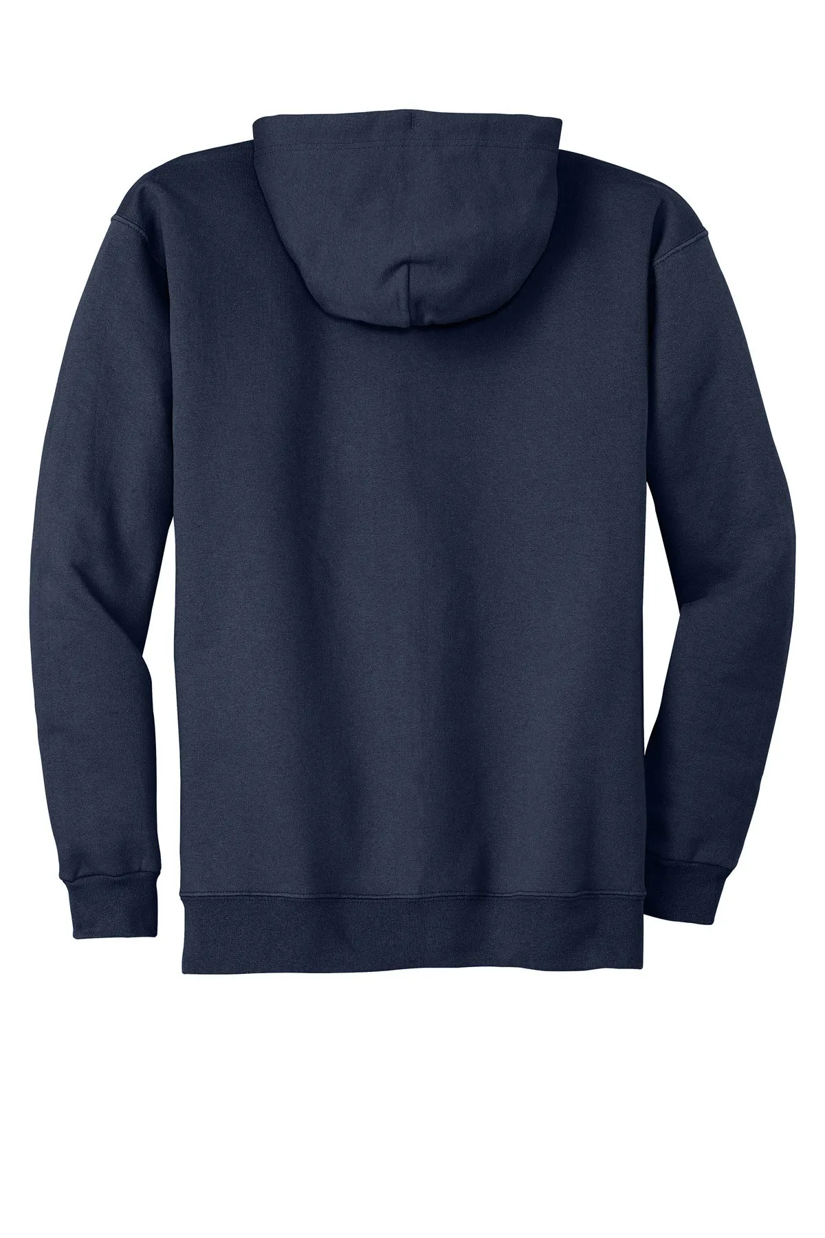 Hanes® Ultimate Cotton® - Full-Zip Hooded Sweatshirt