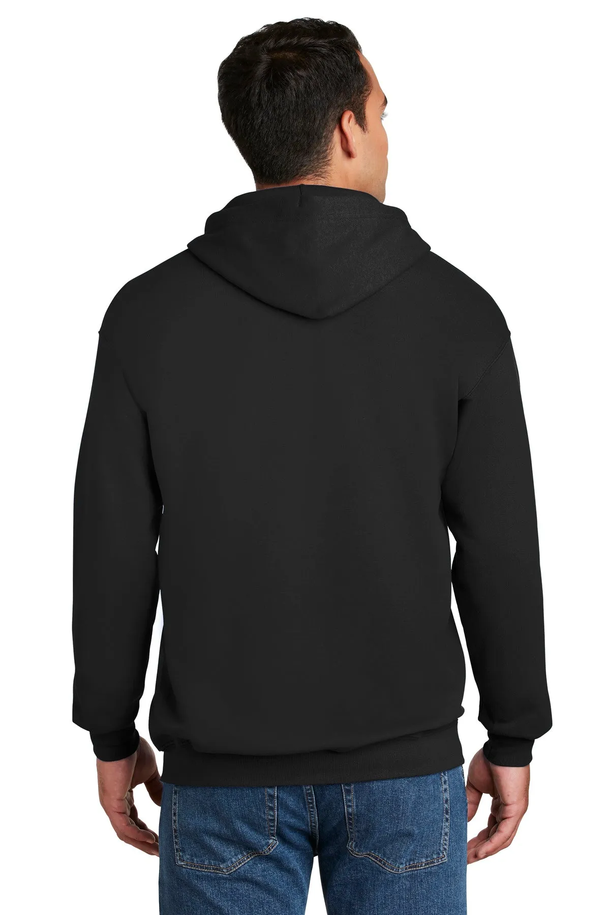 Hanes® Ultimate Cotton® - Full-Zip Hooded Sweatshirt