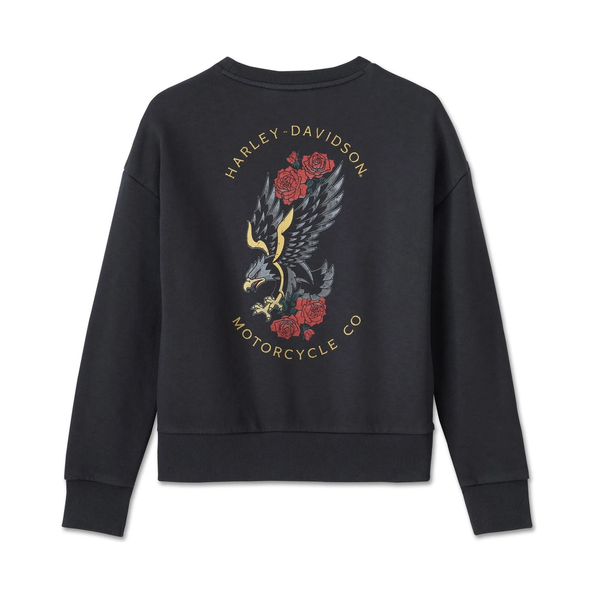 Harley-Davidson® American Woman's Traditional Crewneck