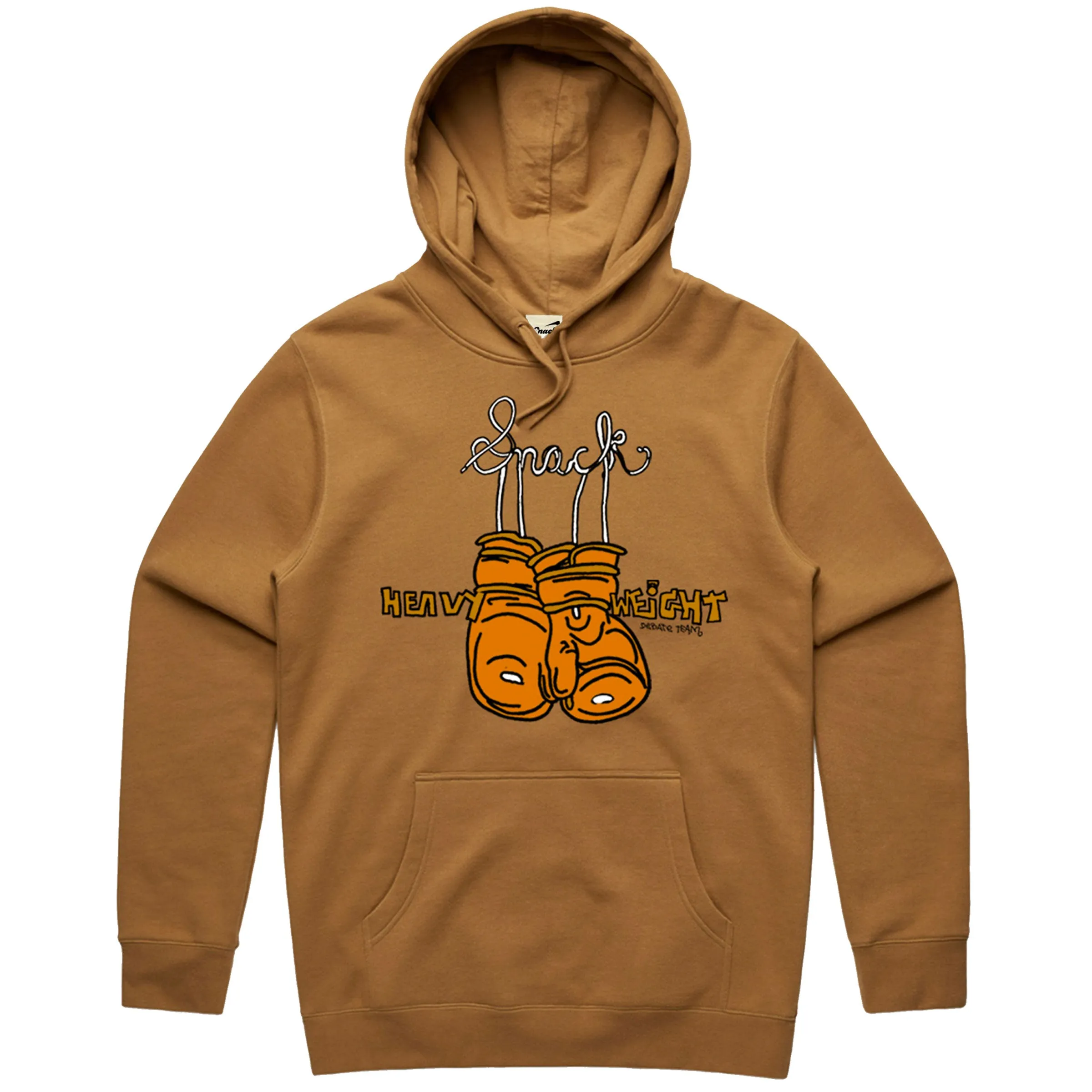 HEAVYWEIGHT HOODIE