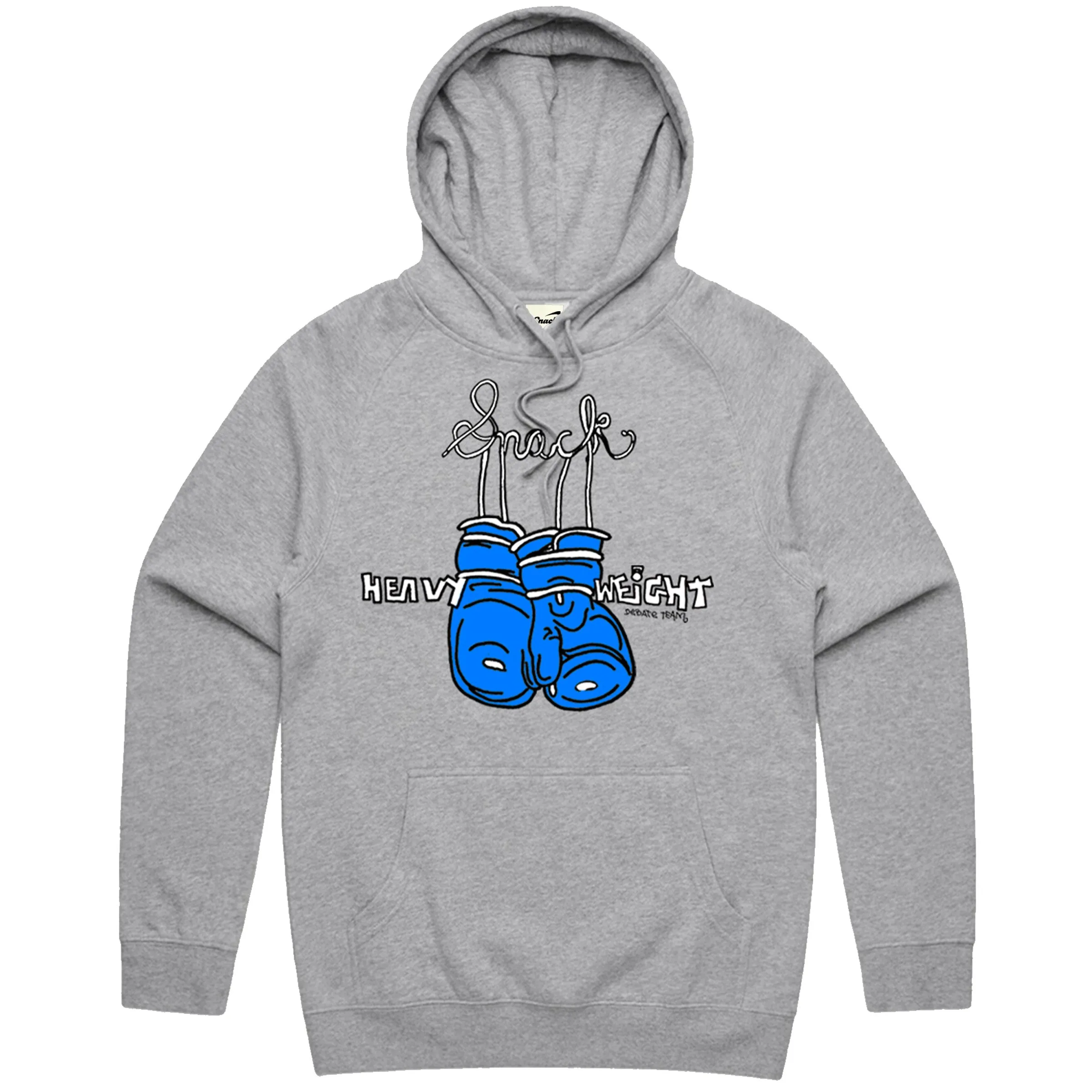 HEAVYWEIGHT HOODIE
