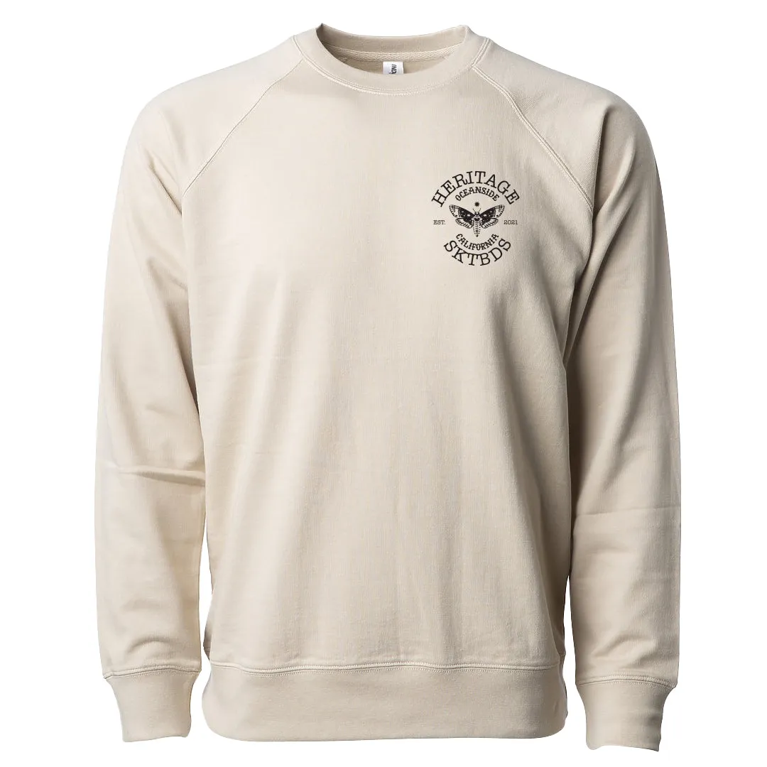 HeritageSKTBDS - Crewneck Sweatshirts