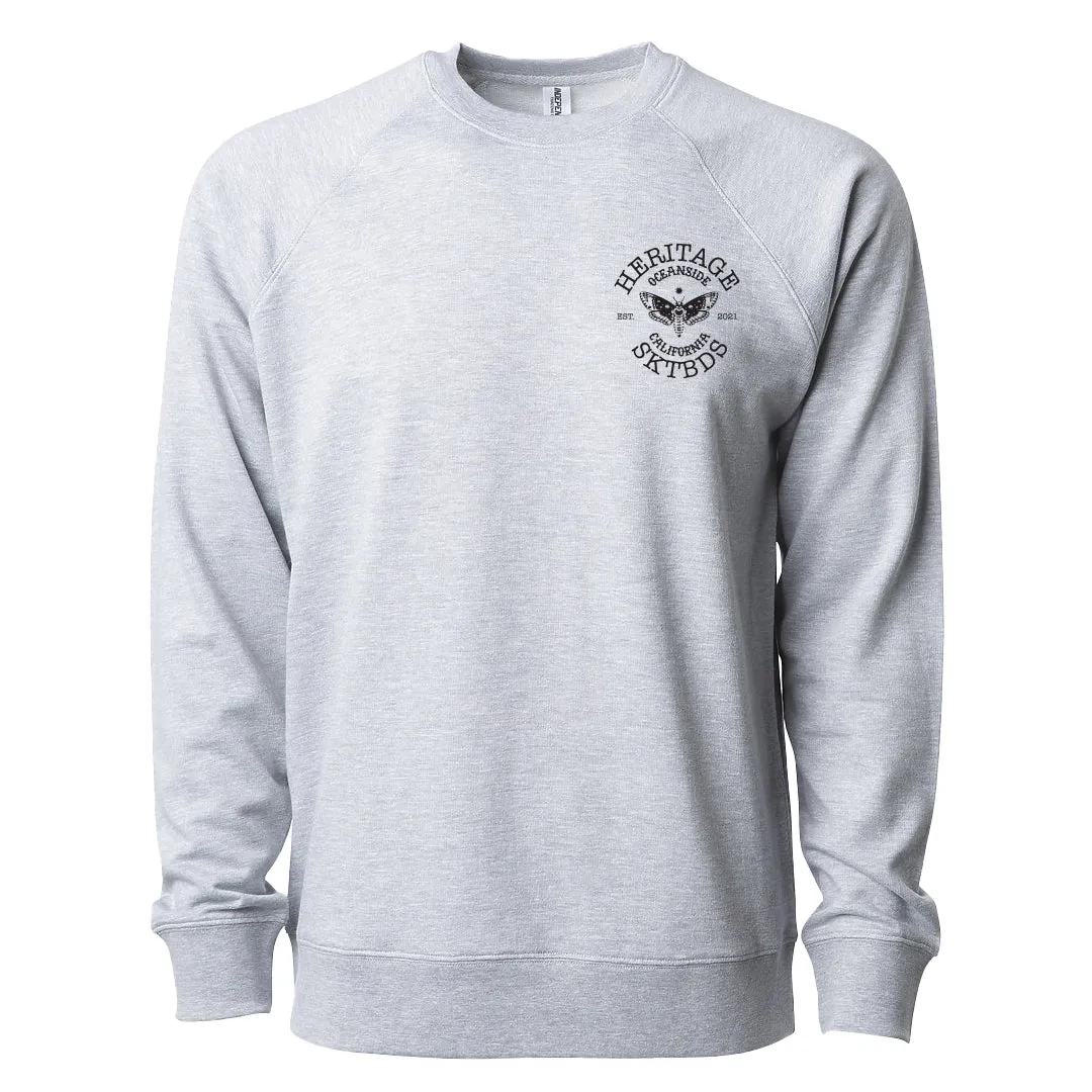 HeritageSKTBDS - Crewneck Sweatshirts