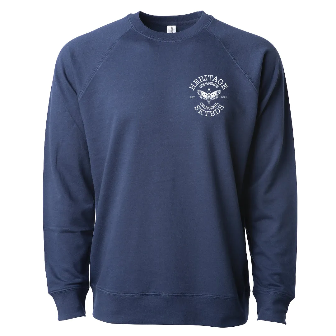 HeritageSKTBDS - Crewneck Sweatshirts