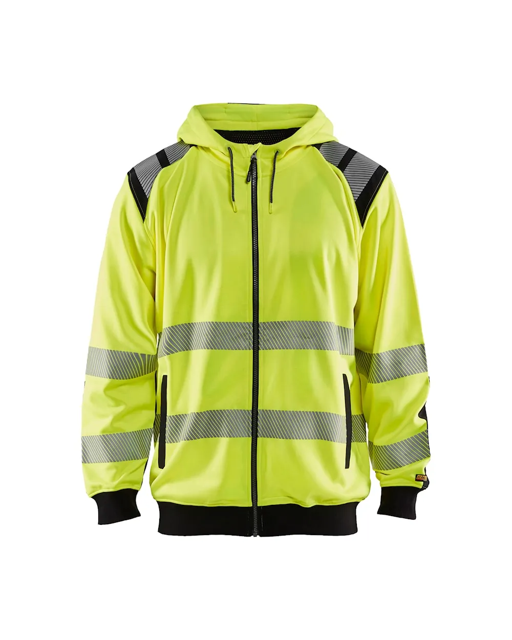 HI-VIS ZIP SWEATSHIRT (34481974)