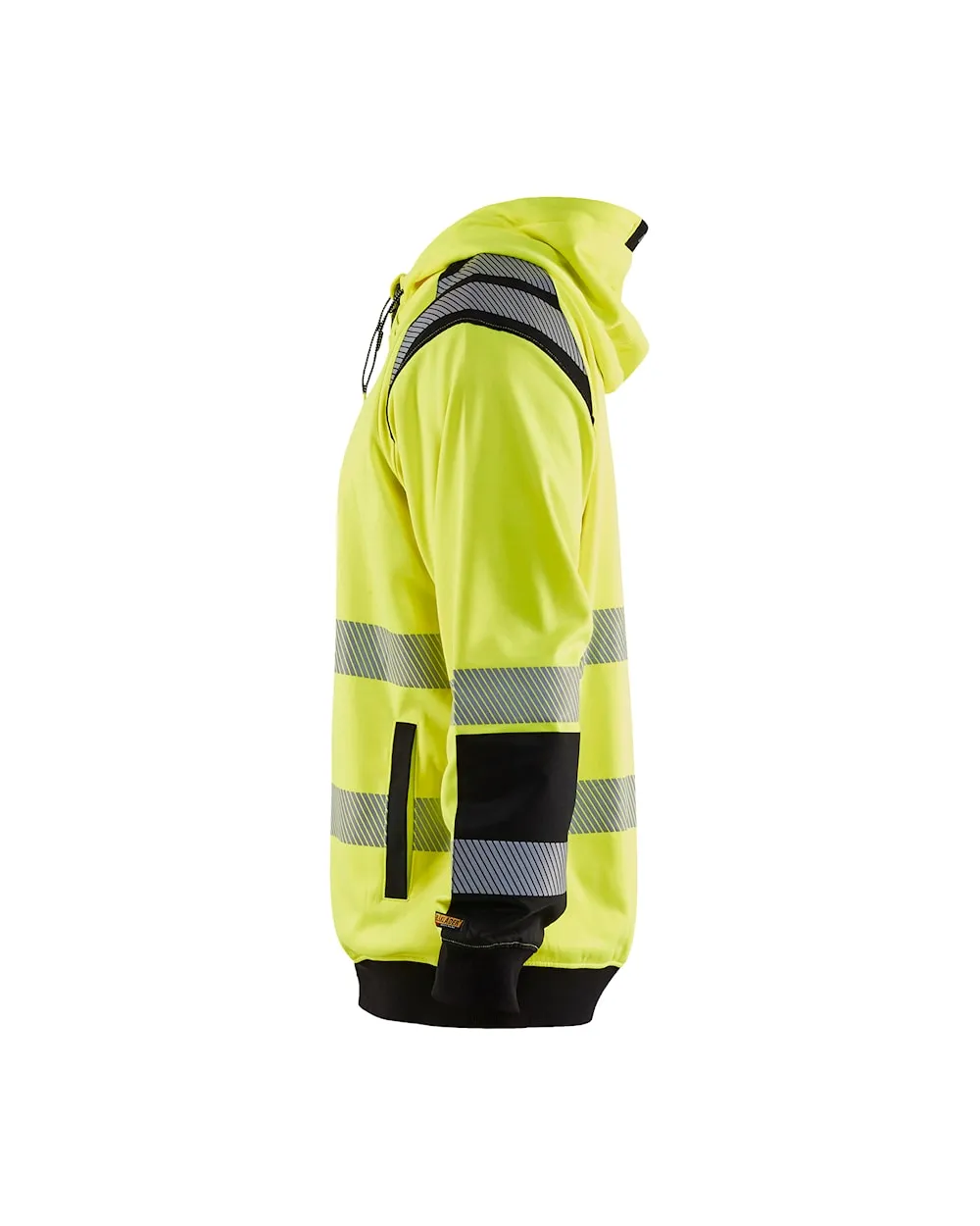 HI-VIS ZIP SWEATSHIRT (34481974)