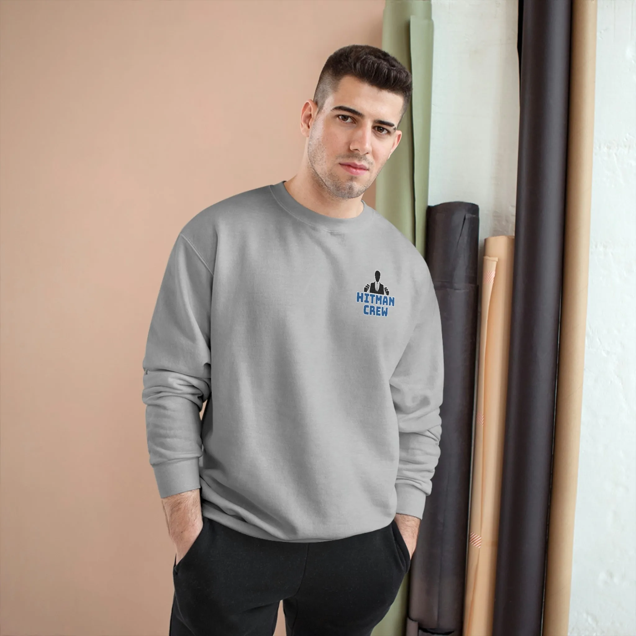 Hitmen Champion Sweatshirt
