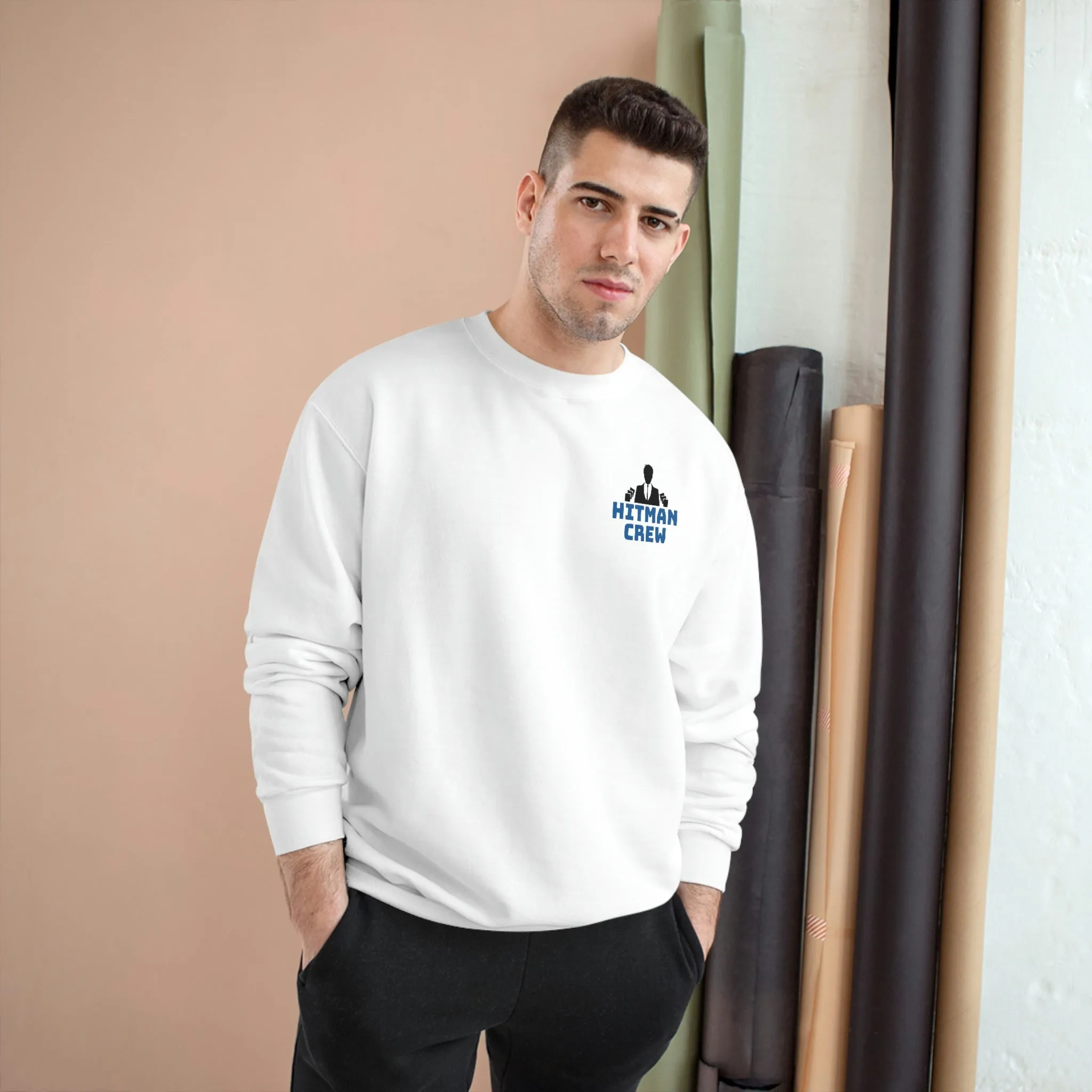 Hitmen Champion Sweatshirt