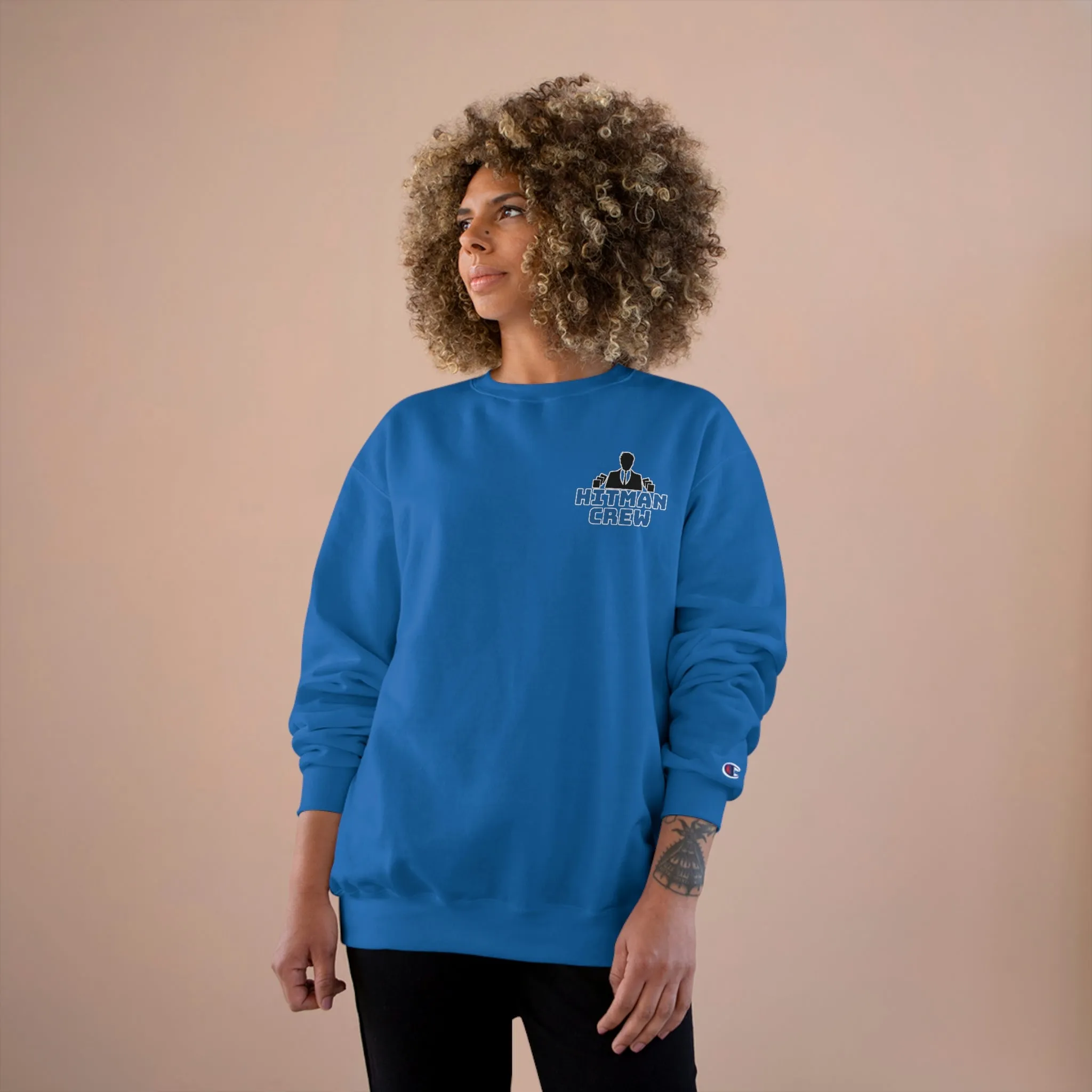 Hitmen Champion Sweatshirt