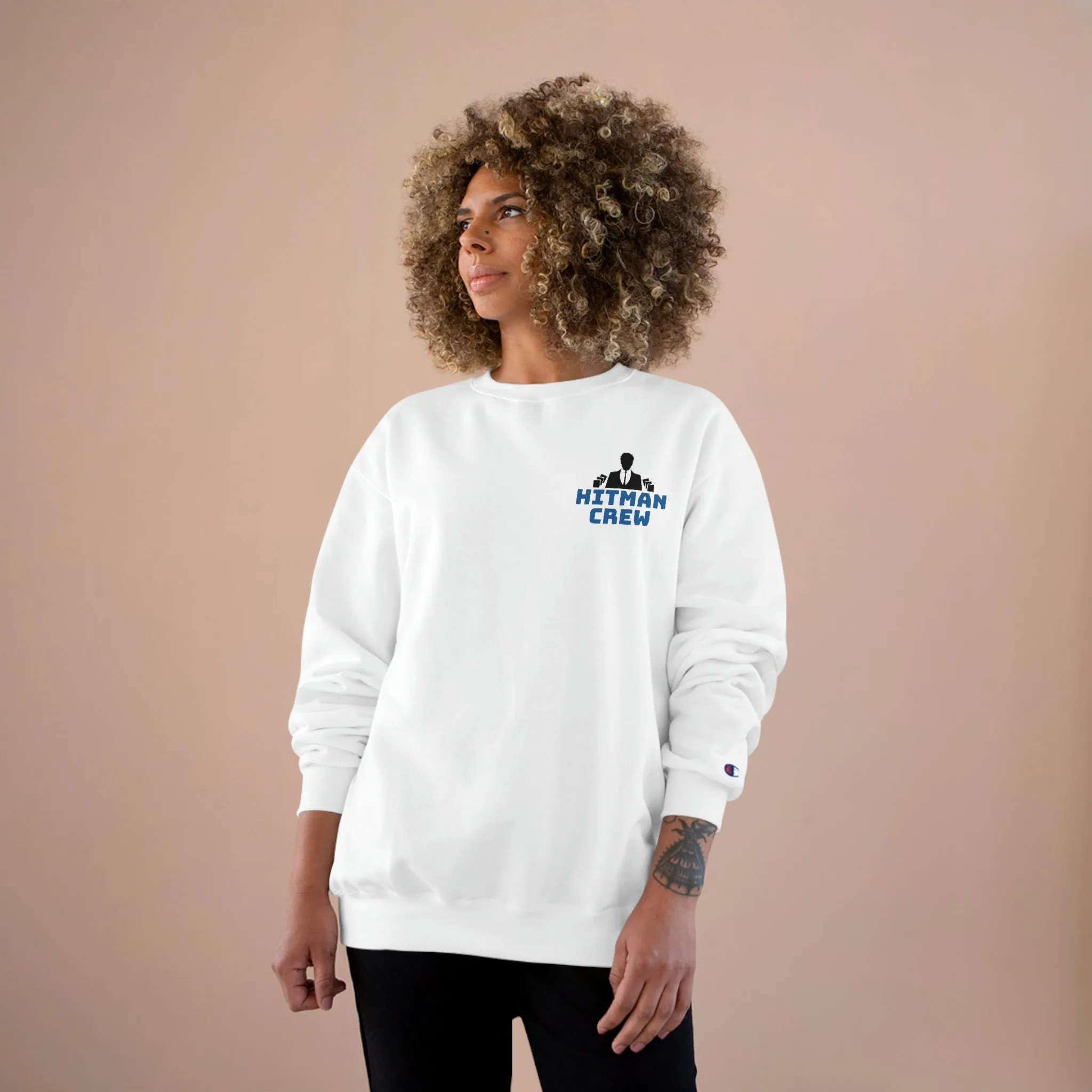 Hitmen Champion Sweatshirt
