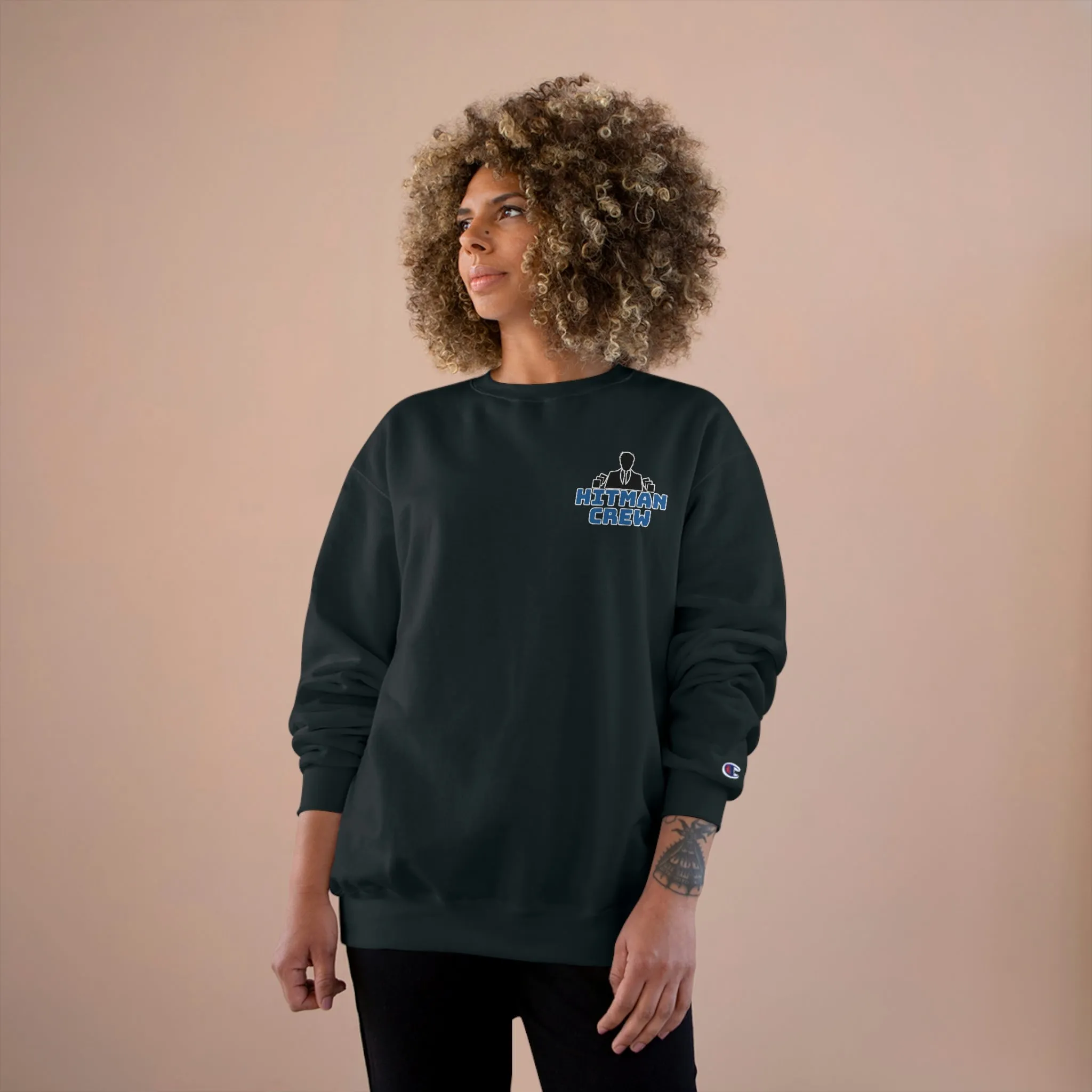 Hitmen Champion Sweatshirt
