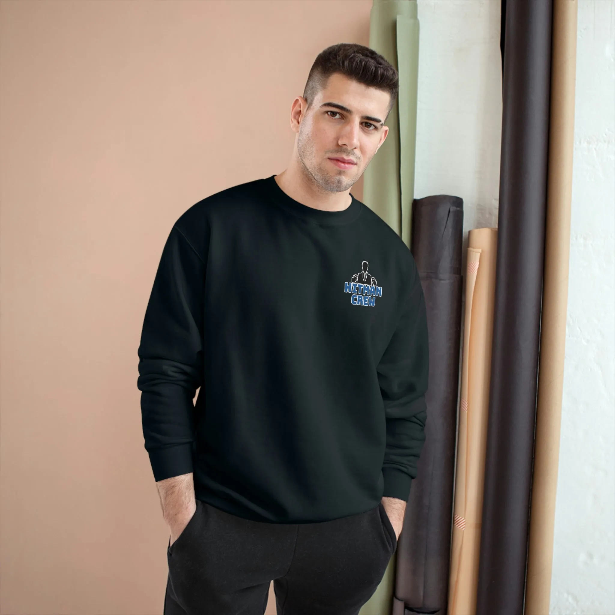 Hitmen Champion Sweatshirt