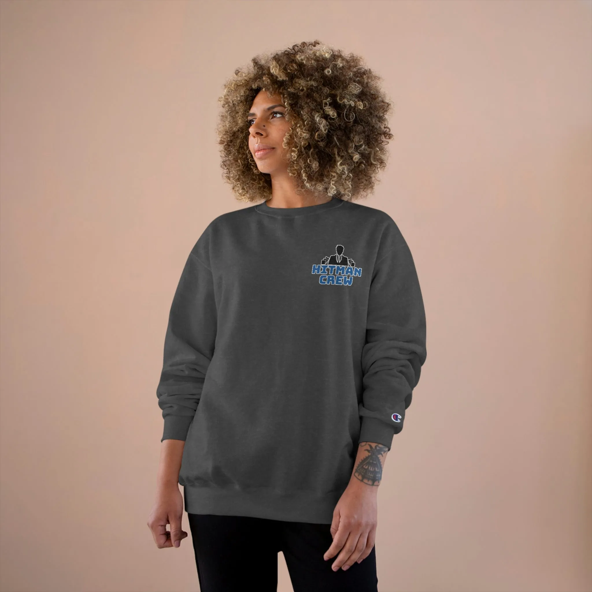 Hitmen Champion Sweatshirt