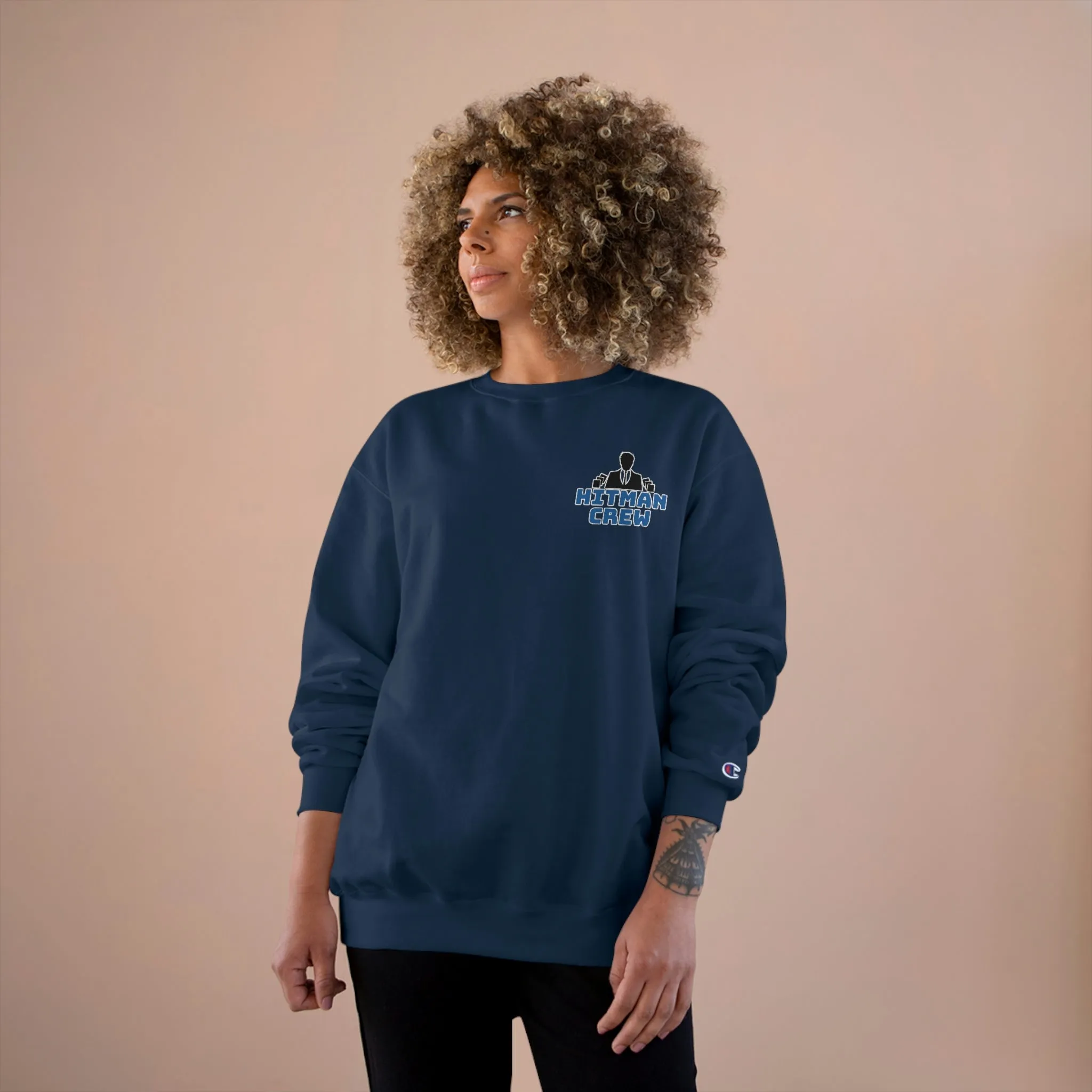 Hitmen Champion Sweatshirt