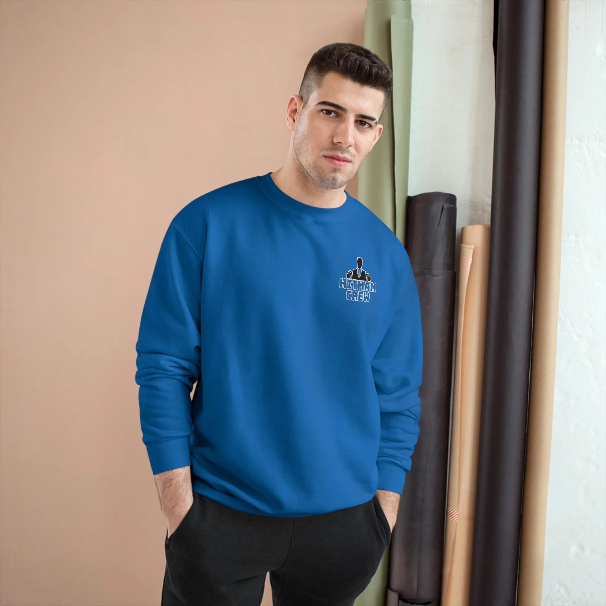 Hitmen Champion Sweatshirt
