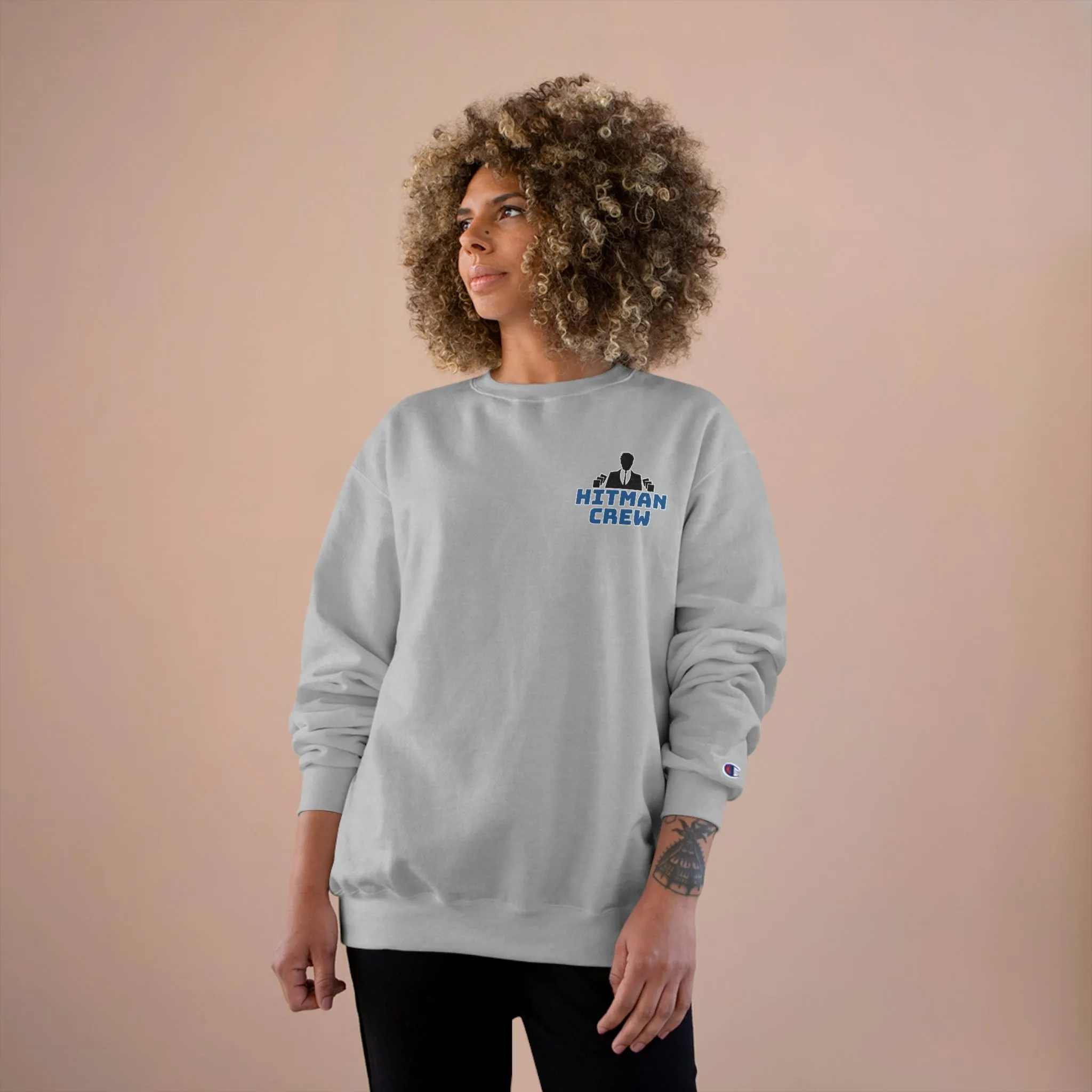 Hitmen Champion Sweatshirt